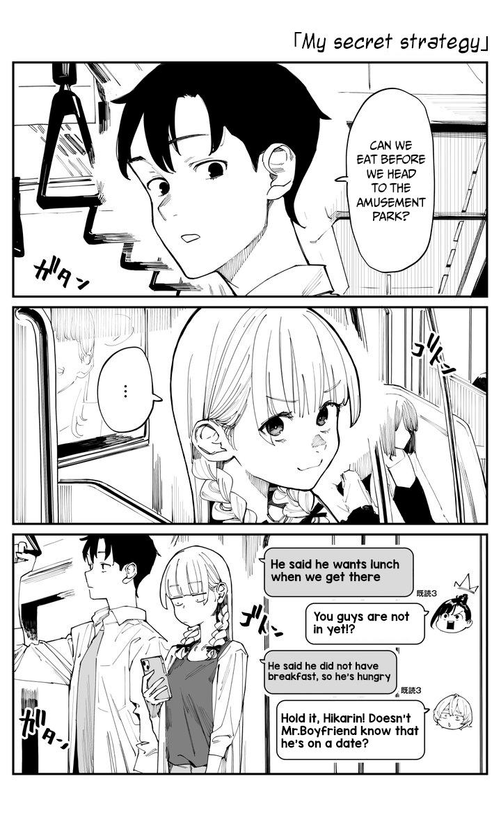 Imasara desu ga, Osananajimi wo Suki ni Natte Shimaimashita Chap 10 - Next Chap 11