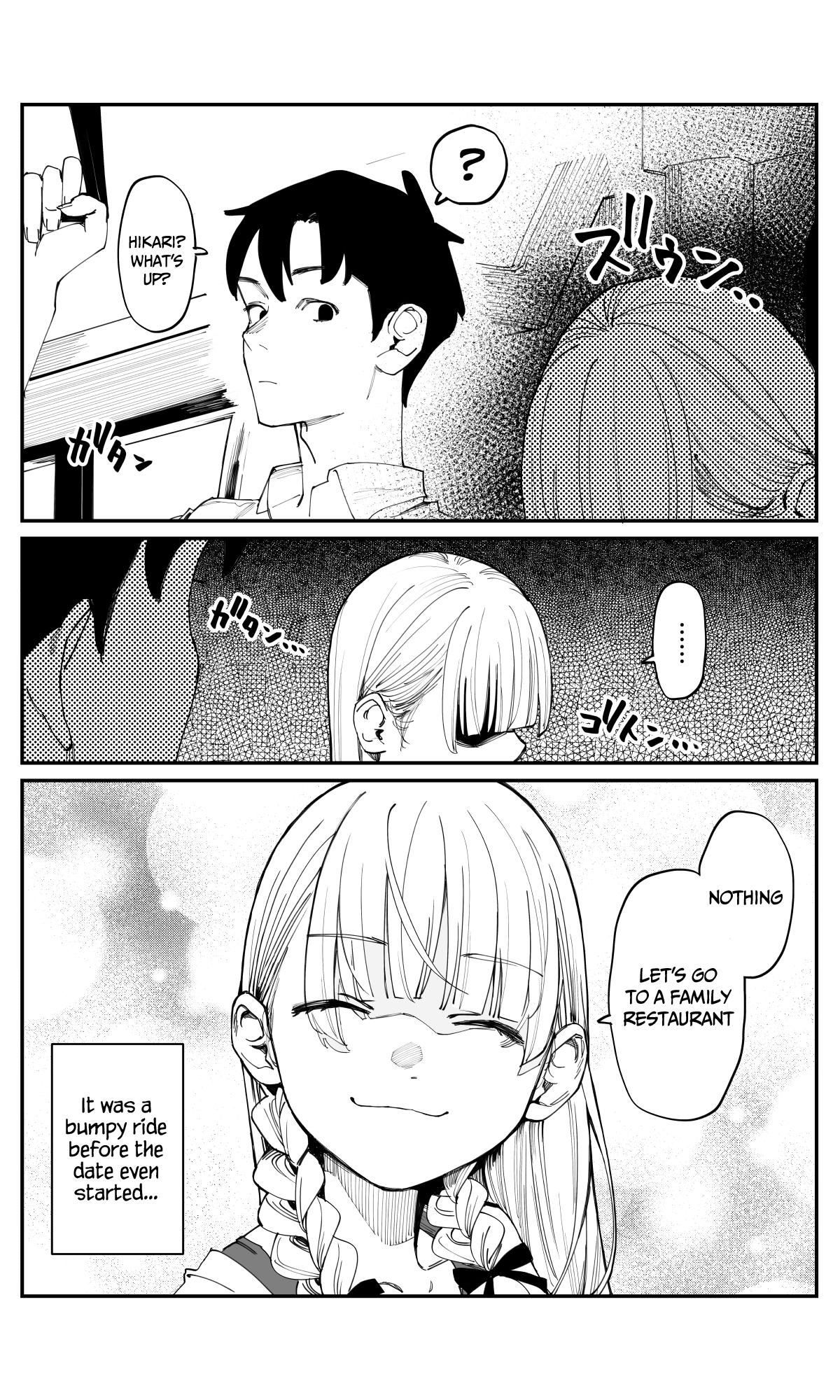 Imasara desu ga, Osananajimi wo Suki ni Natte Shimaimashita Chap 10 - Next Chap 11