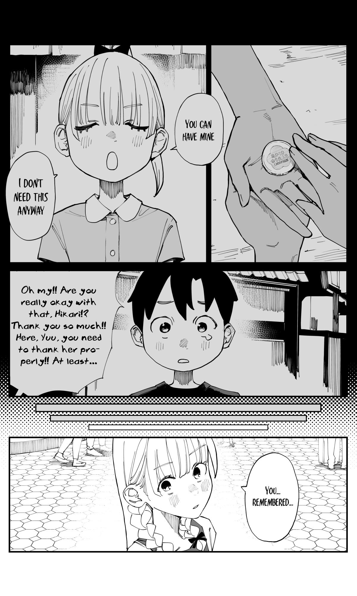 Imasara desu ga, Osananajimi wo Suki ni Natte Shimaimashita Chap 11 - Next Chap 12