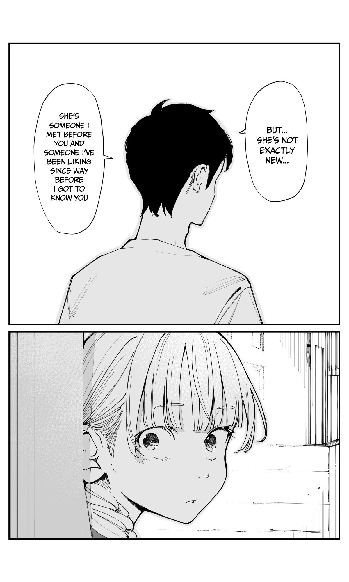 Imasara desu ga, Osananajimi wo Suki ni Natte Shimaimashita Chap 12 - Next Chap 13