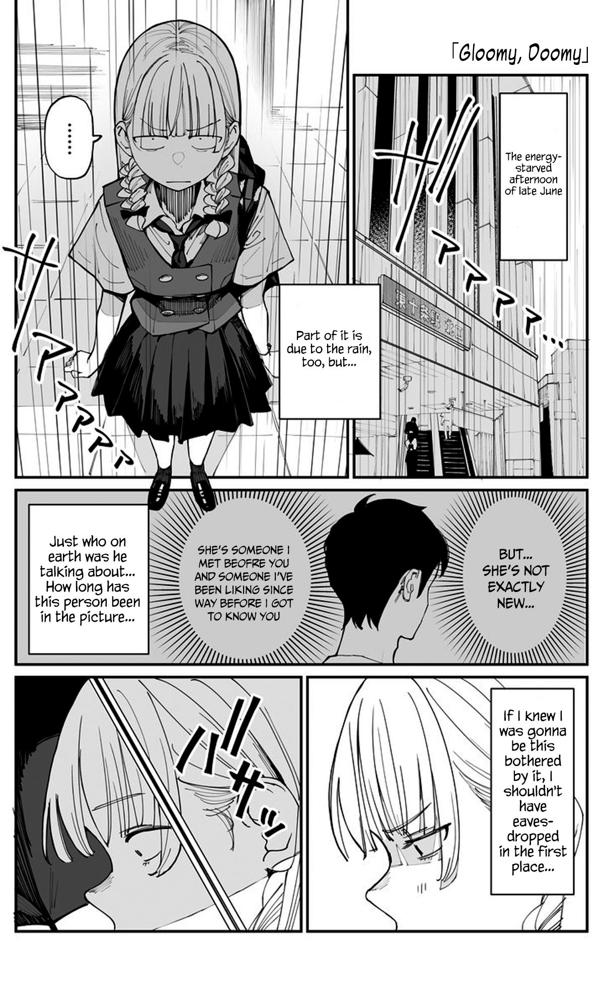 Imasara desu ga, Osananajimi wo Suki ni Natte Shimaimashita Chap 13 - Next Chap 14