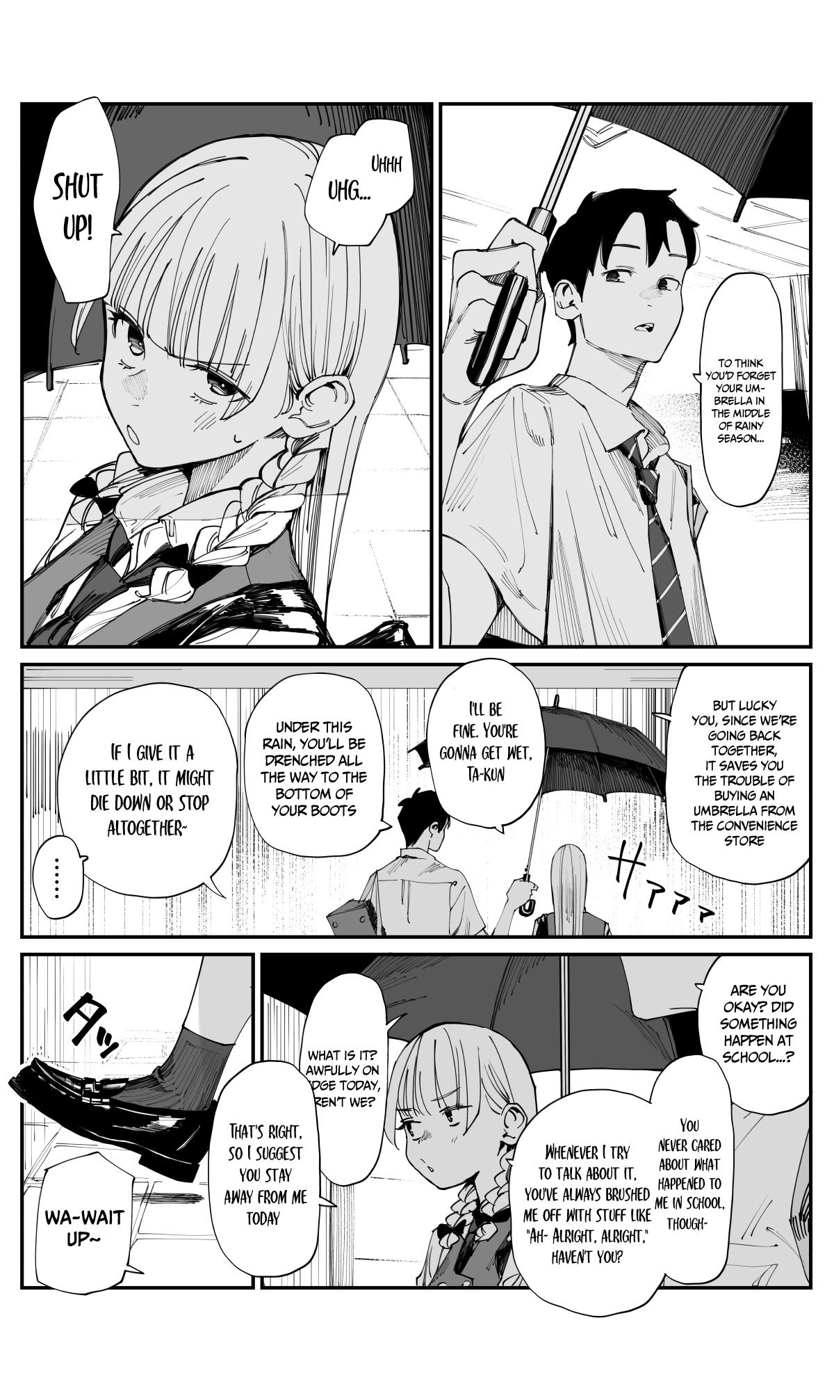 Imasara desu ga, Osananajimi wo Suki ni Natte Shimaimashita Chap 13 - Next Chap 14