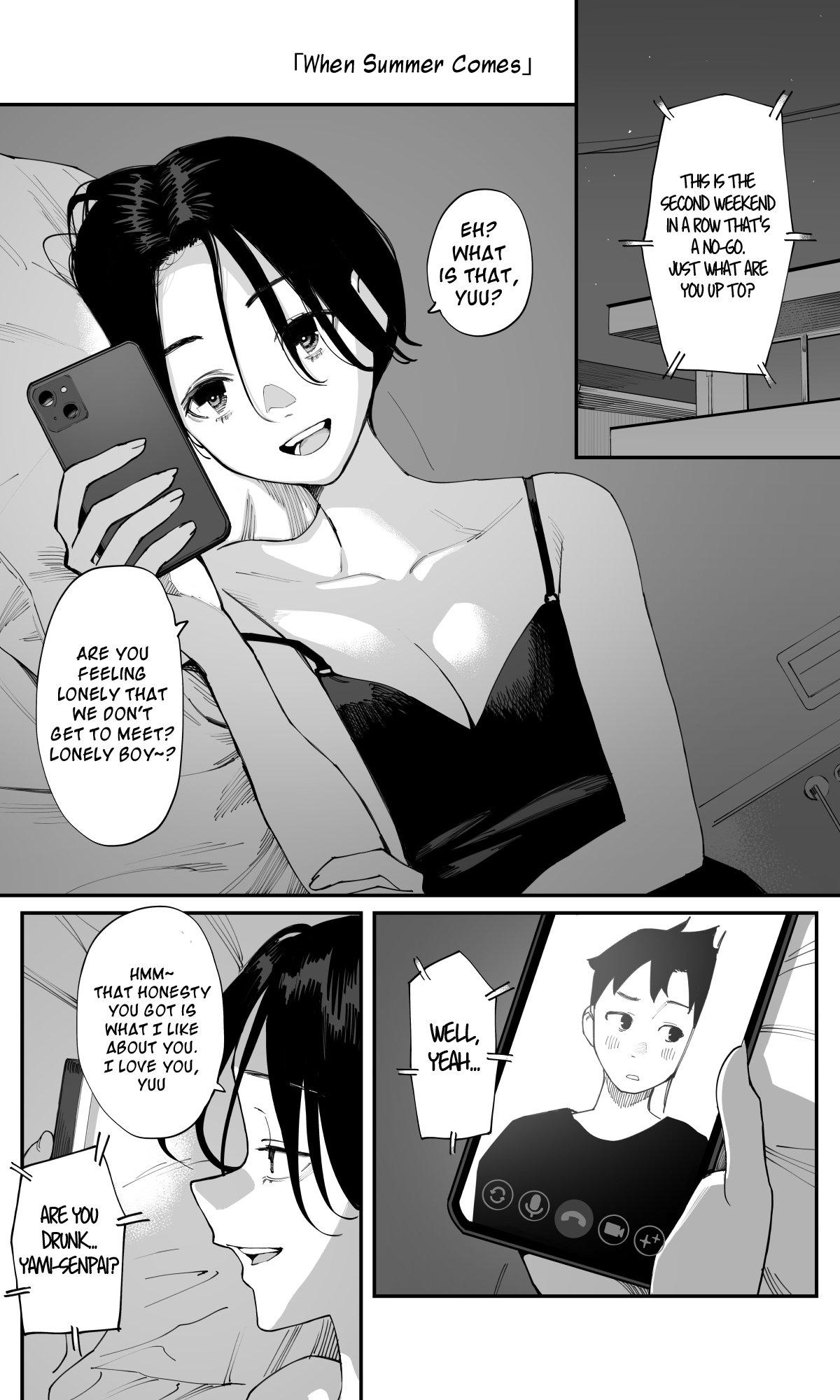 Imasara desu ga, Osananajimi wo Suki ni Natte Shimaimashita Chap 27 - Next Chap 28