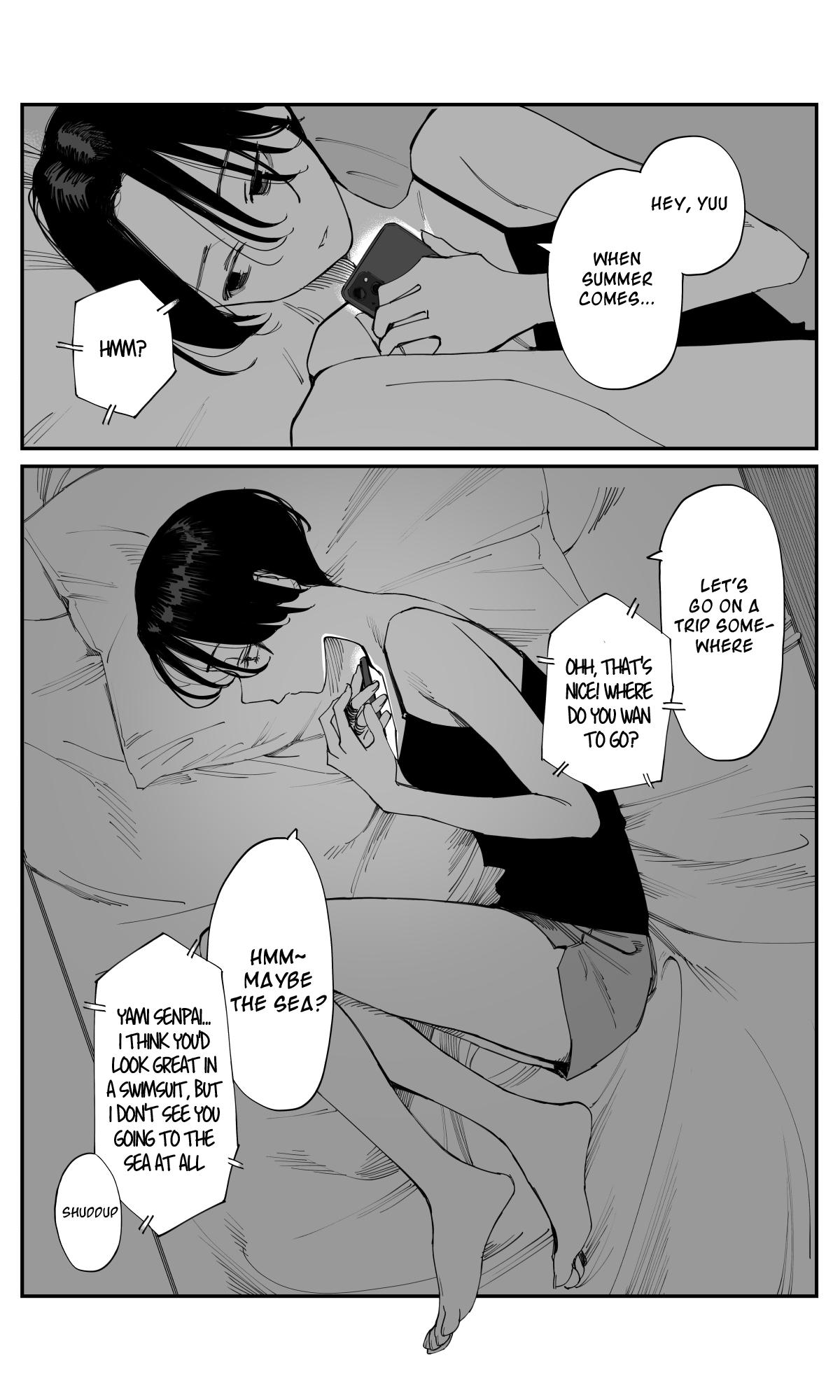 Imasara desu ga, Osananajimi wo Suki ni Natte Shimaimashita Chap 27 - Next Chap 28