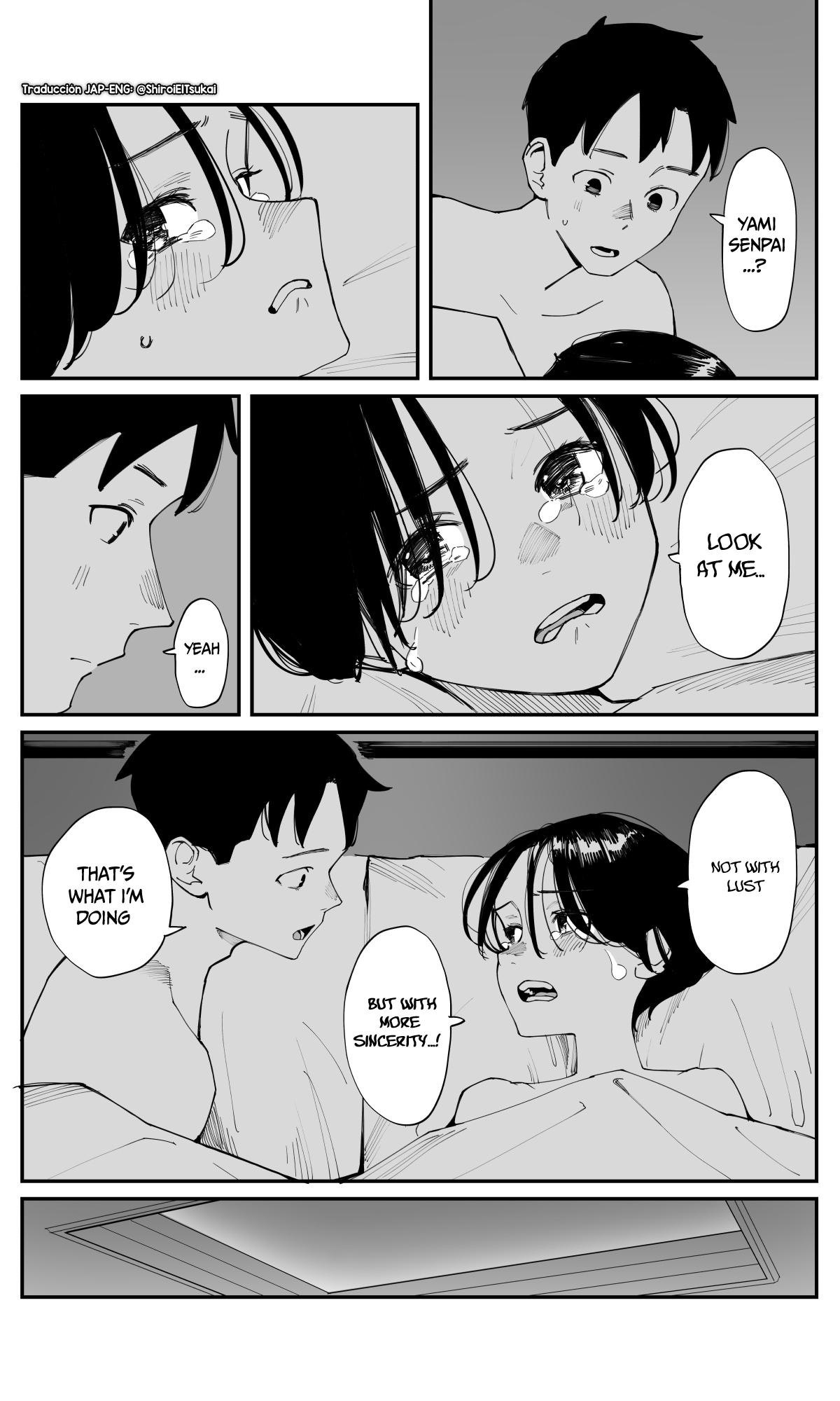 Imasara desu ga, Osananajimi wo Suki ni Natte Shimaimashita Chap 24 - Next Chap 25