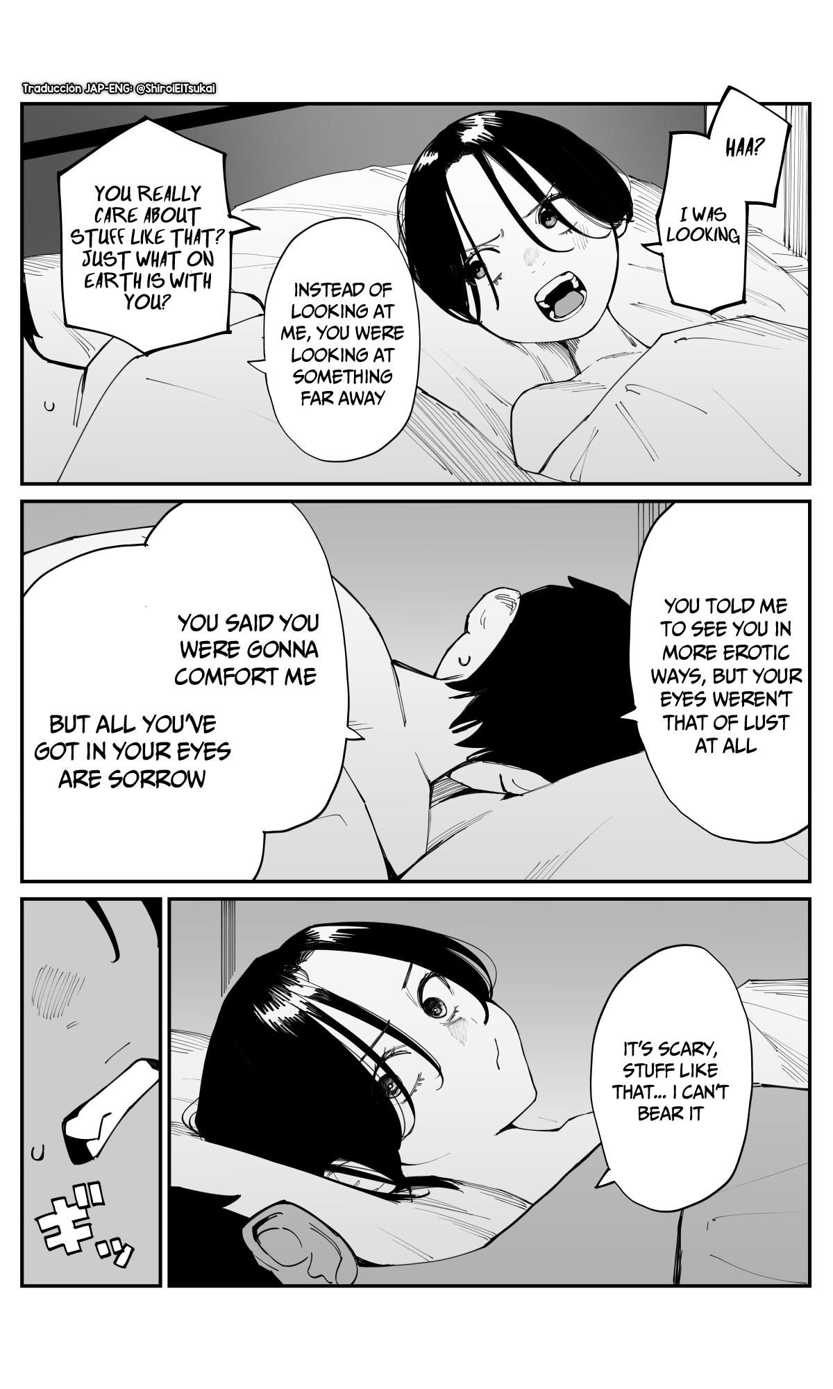 Imasara desu ga, Osananajimi wo Suki ni Natte Shimaimashita Chap 24 - Next Chap 25