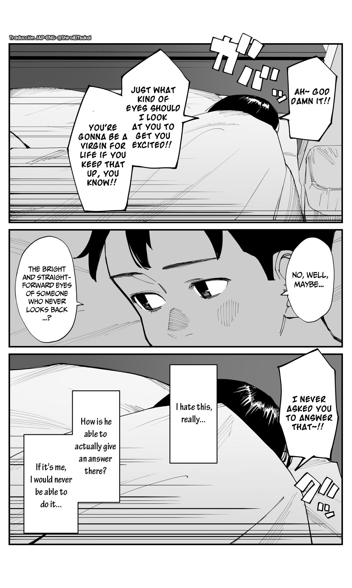 Imasara desu ga, Osananajimi wo Suki ni Natte Shimaimashita Chap 24 - Next Chap 25