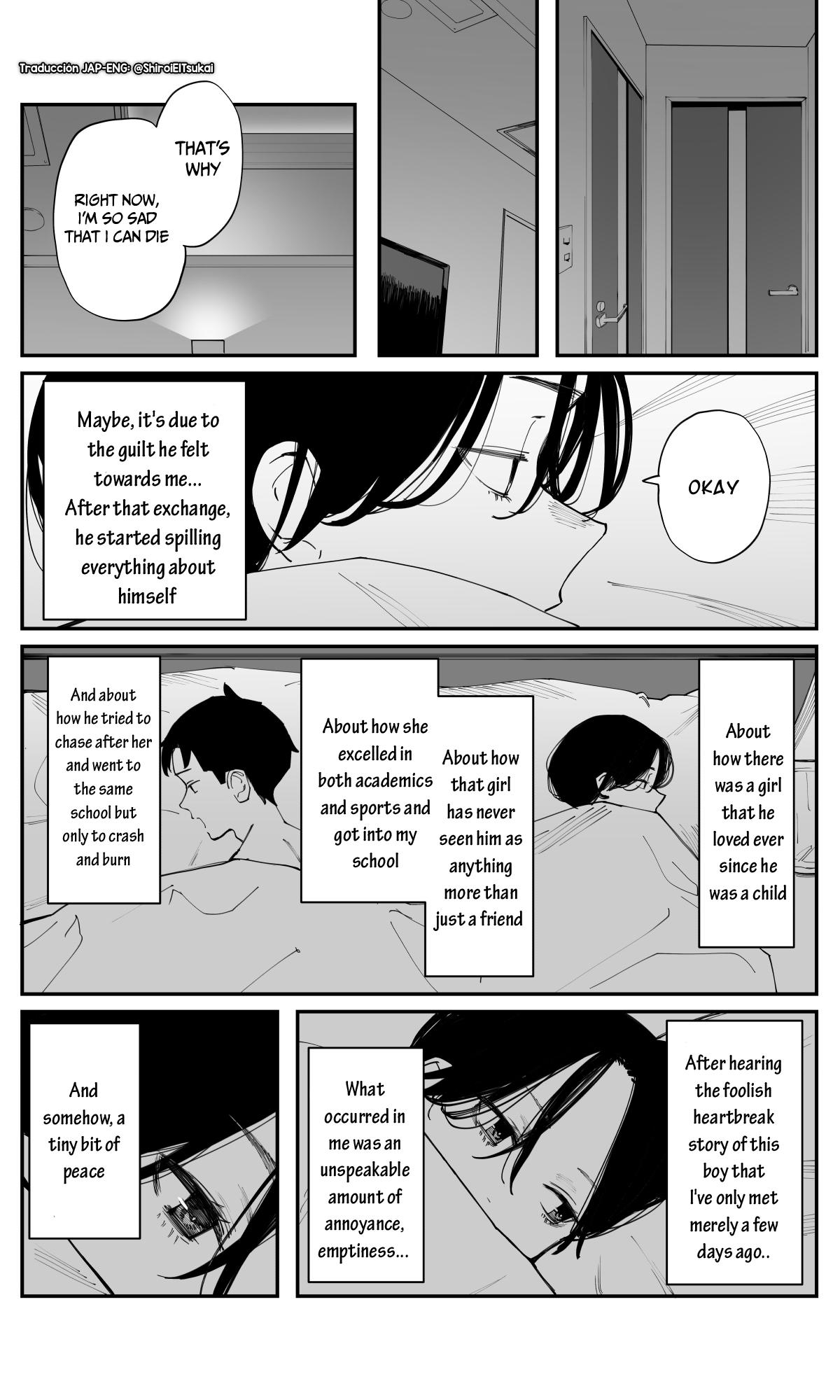 Imasara desu ga, Osananajimi wo Suki ni Natte Shimaimashita Chap 24 - Next Chap 25