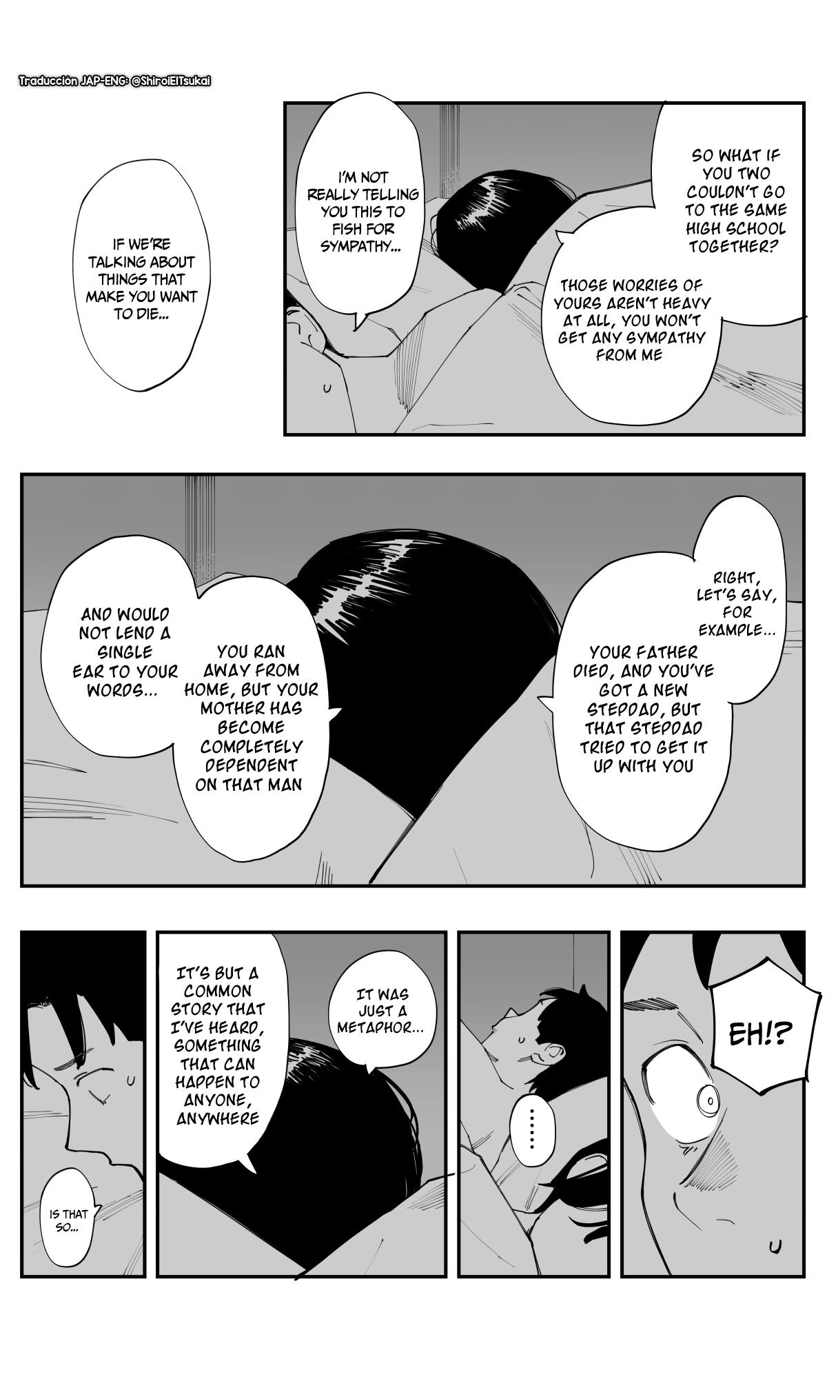 Imasara desu ga, Osananajimi wo Suki ni Natte Shimaimashita Chap 24 - Next Chap 25