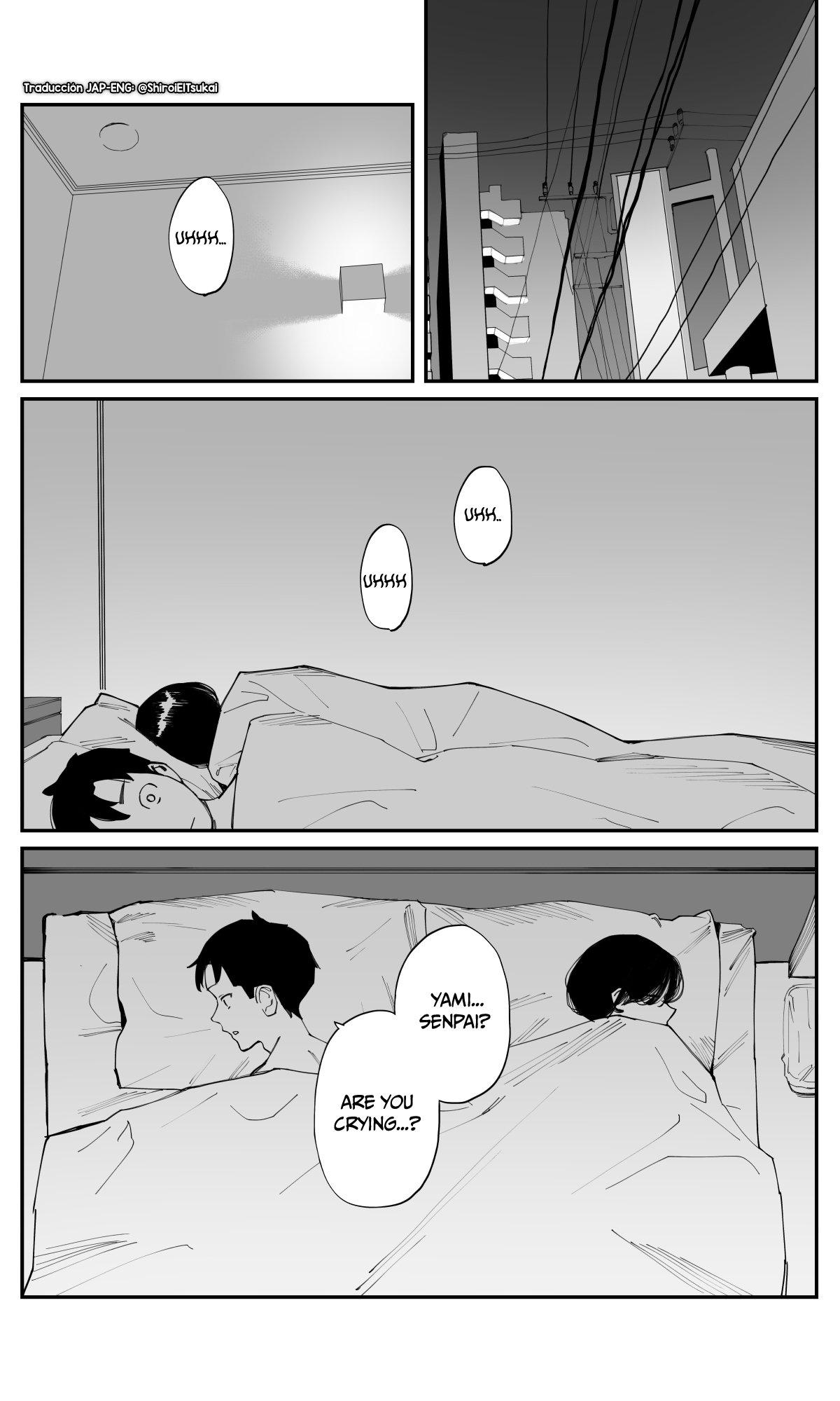 Imasara desu ga, Osananajimi wo Suki ni Natte Shimaimashita Chap 24 - Next Chap 25