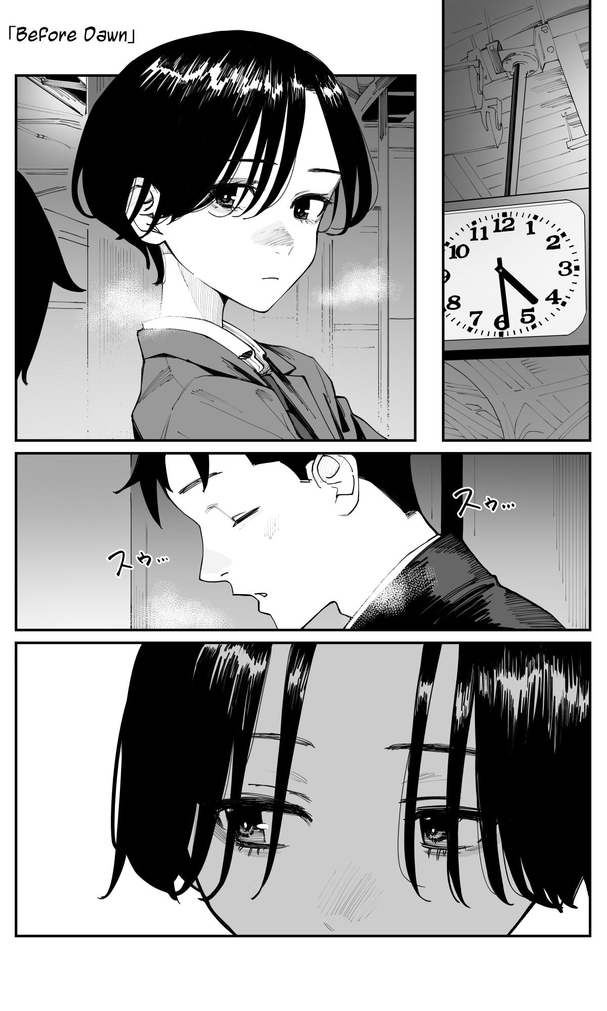 Imasara desu ga, Osananajimi wo Suki ni Natte Shimaimashita Chap 25 - Next Chap 26