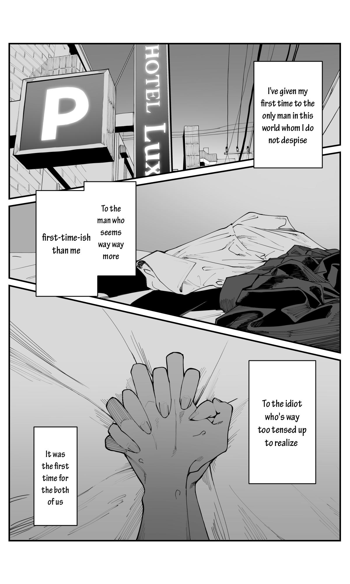 Imasara desu ga, Osananajimi wo Suki ni Natte Shimaimashita Chap 25 - Next Chap 26