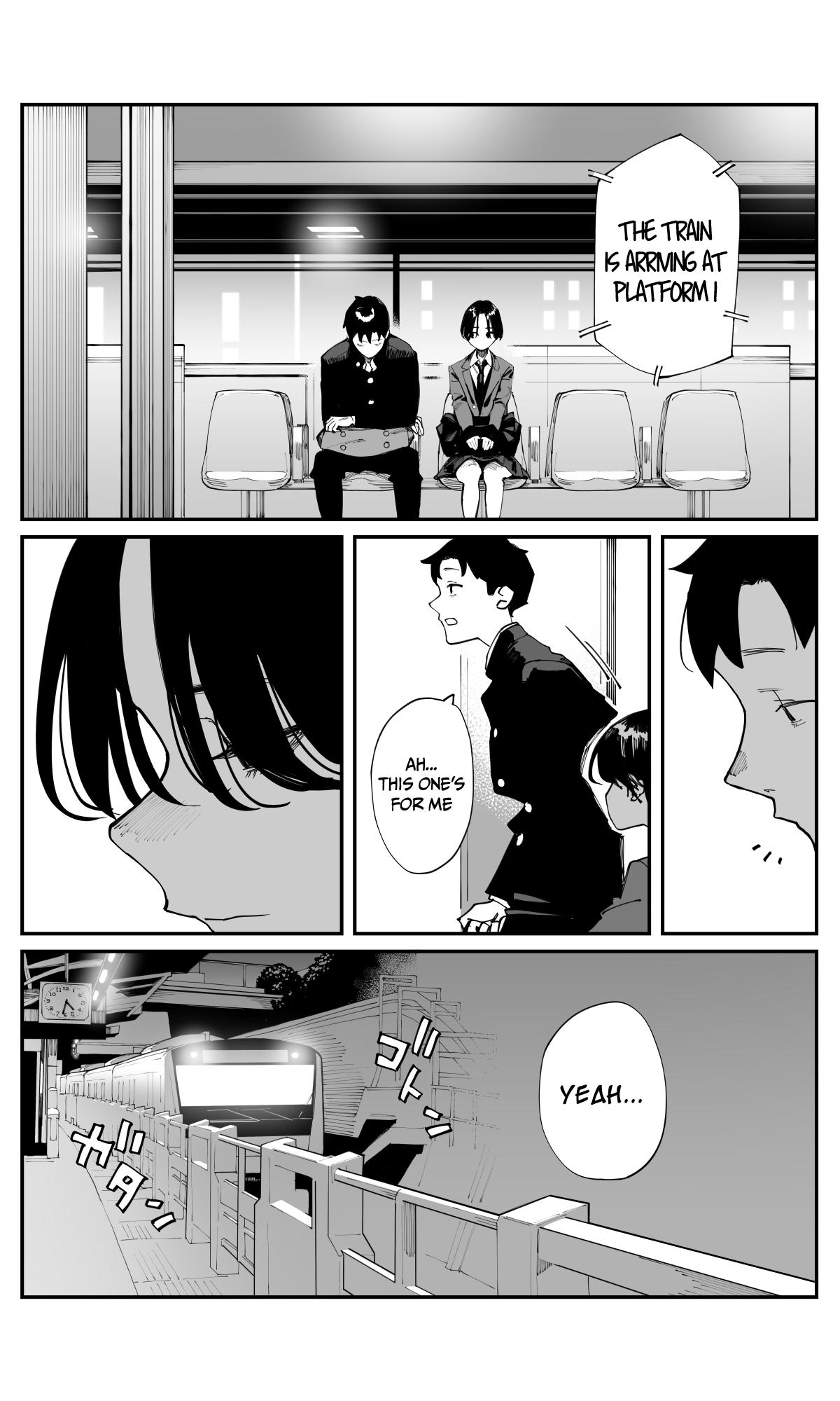 Imasara desu ga, Osananajimi wo Suki ni Natte Shimaimashita Chap 25 - Next Chap 26