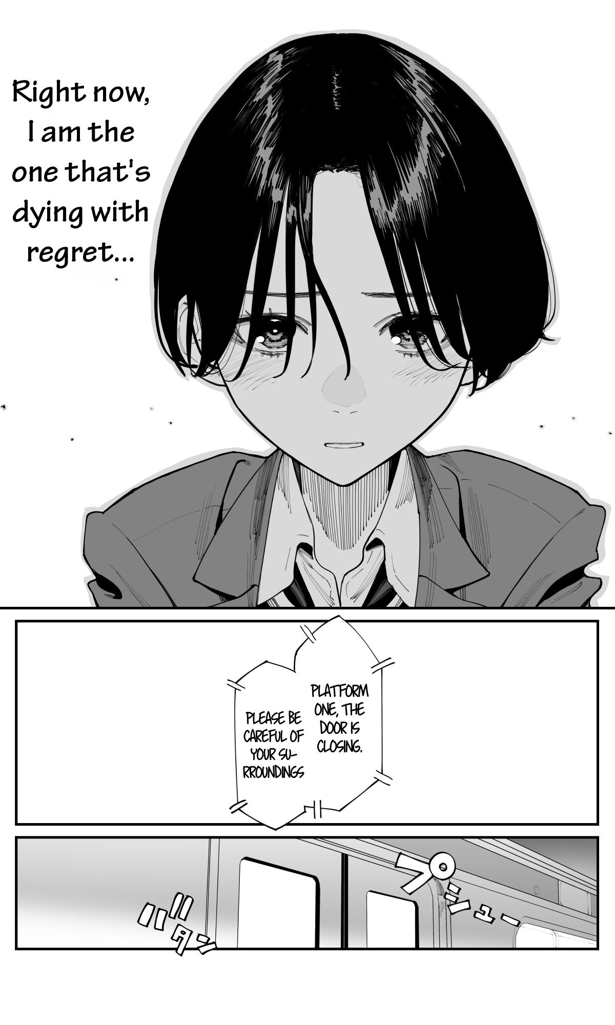 Imasara desu ga, Osananajimi wo Suki ni Natte Shimaimashita Chap 25 - Next Chap 26
