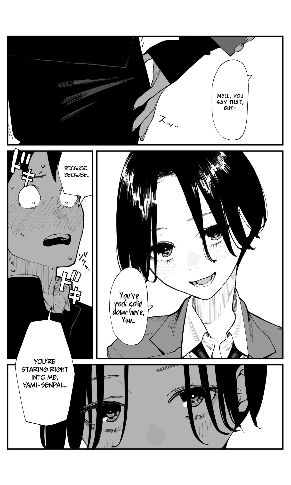 Imasara desu ga, Osananajimi wo Suki ni Natte Shimaimashita Chap 25 - Next Chap 26