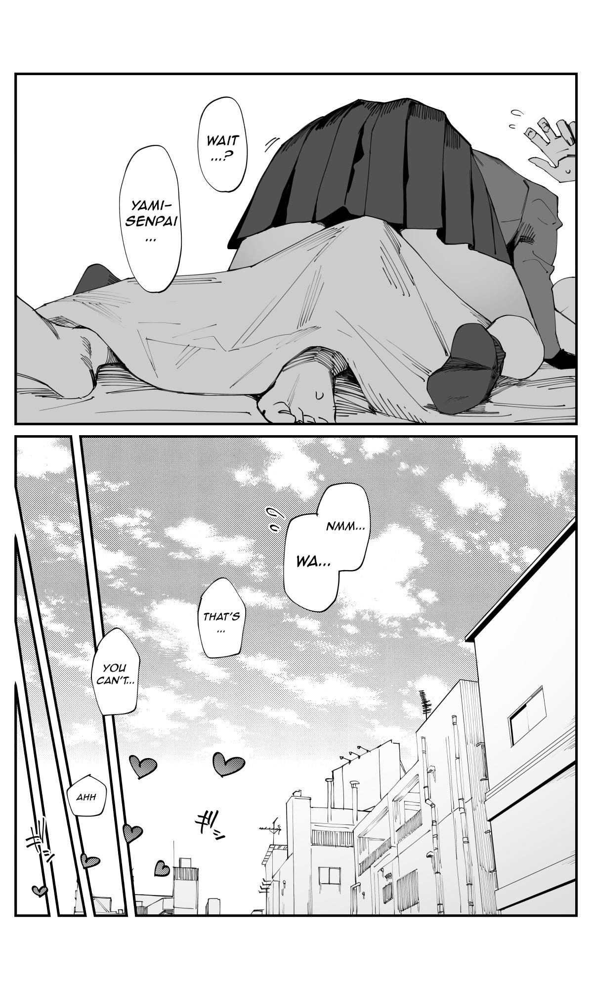 Imasara desu ga, Osananajimi wo Suki ni Natte Shimaimashita Chap 25.5 - Next Chap 26.5