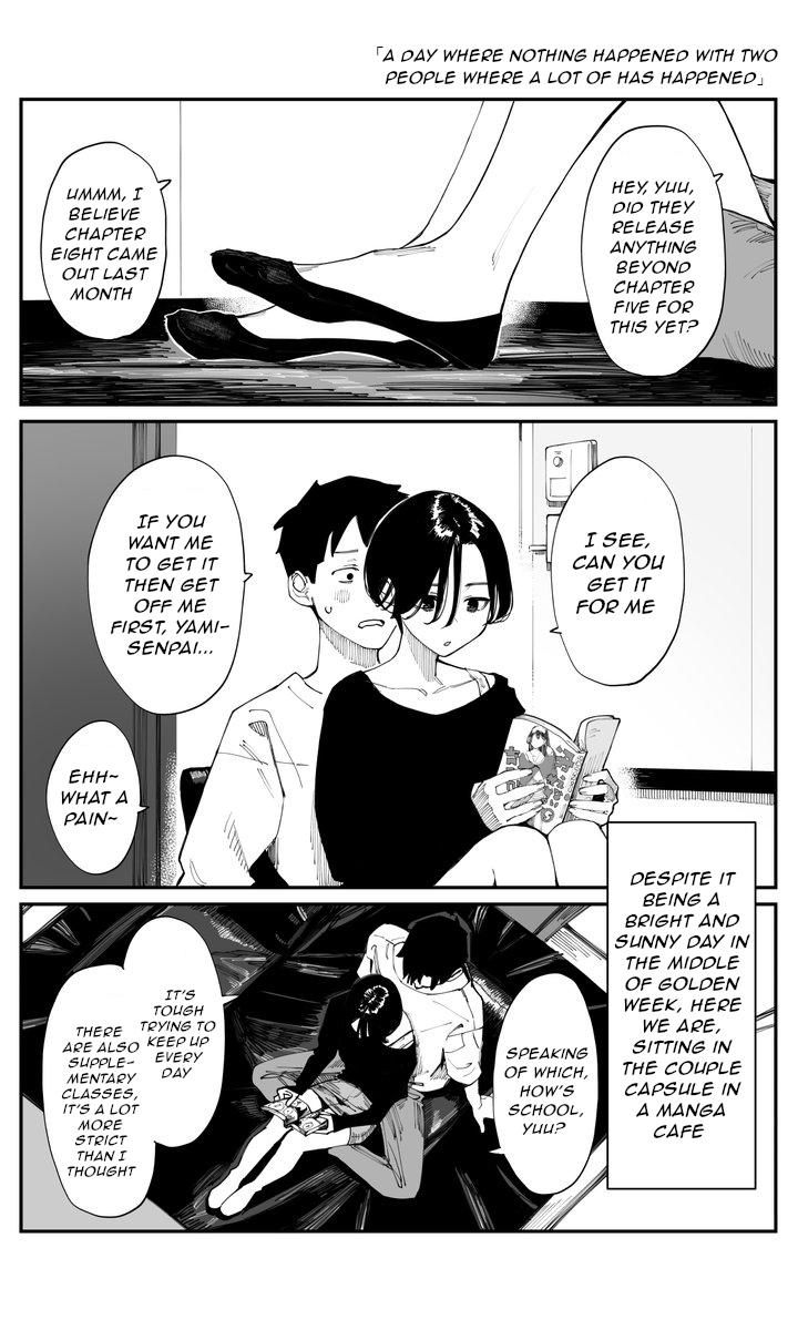 Imasara desu ga, Osananajimi wo Suki ni Natte Shimaimashita Chap 26 - Next Chap 27