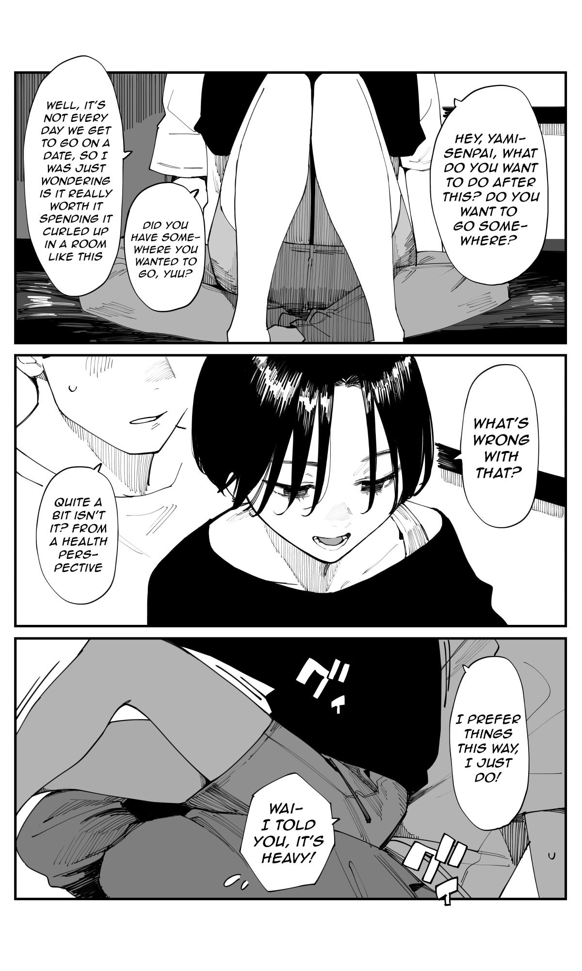 Imasara desu ga, Osananajimi wo Suki ni Natte Shimaimashita Chap 26 - Next Chap 27