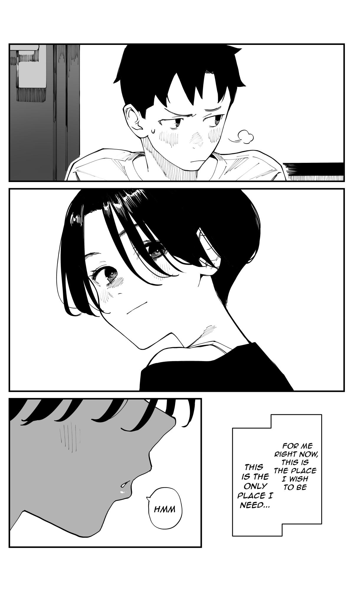 Imasara desu ga, Osananajimi wo Suki ni Natte Shimaimashita Chap 26 - Next Chap 27