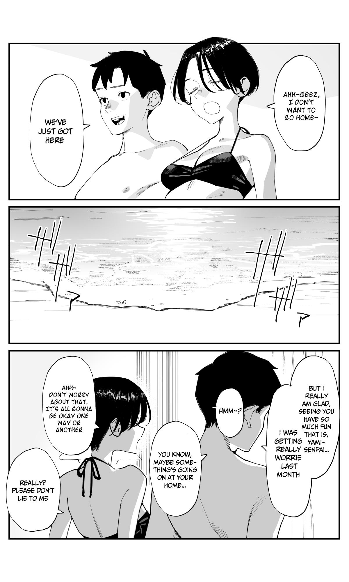 Imasara desu ga, Osananajimi wo Suki ni Natte Shimaimashita Chap 28 - Next Chap 29