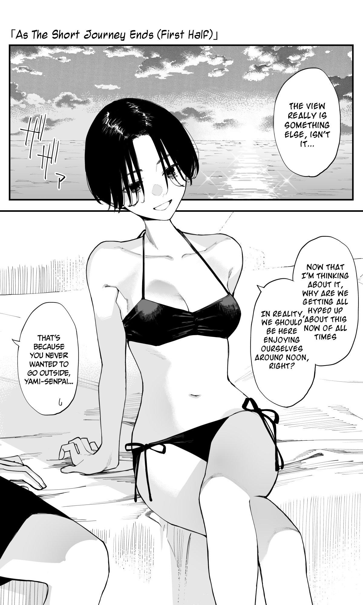 Imasara desu ga, Osananajimi wo Suki ni Natte Shimaimashita Chap 28 - Next Chap 29