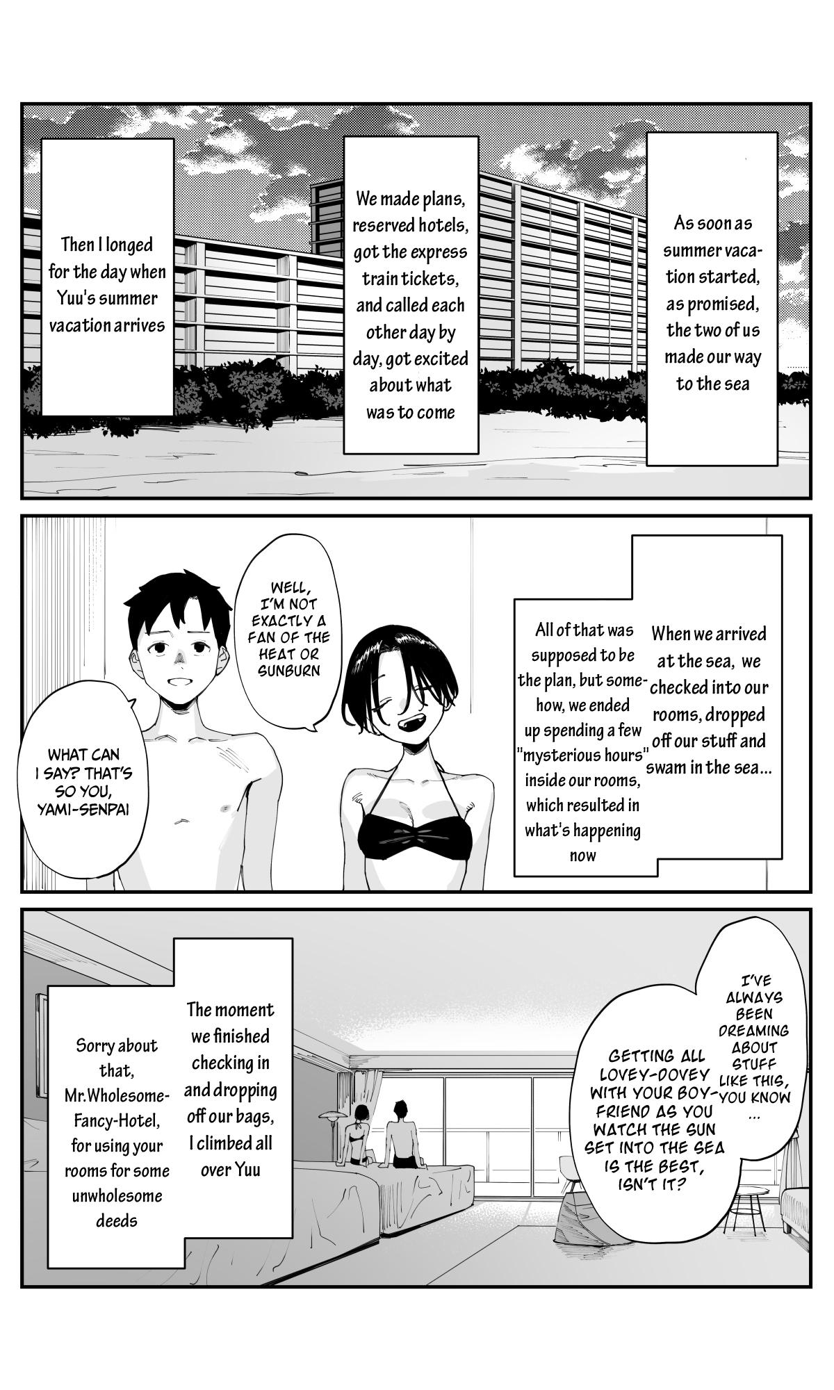 Imasara desu ga, Osananajimi wo Suki ni Natte Shimaimashita Chap 28 - Next Chap 29