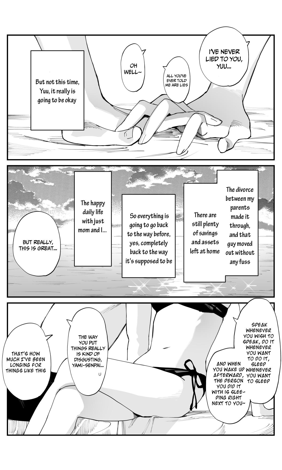Imasara desu ga, Osananajimi wo Suki ni Natte Shimaimashita Chap 28 - Next Chap 29