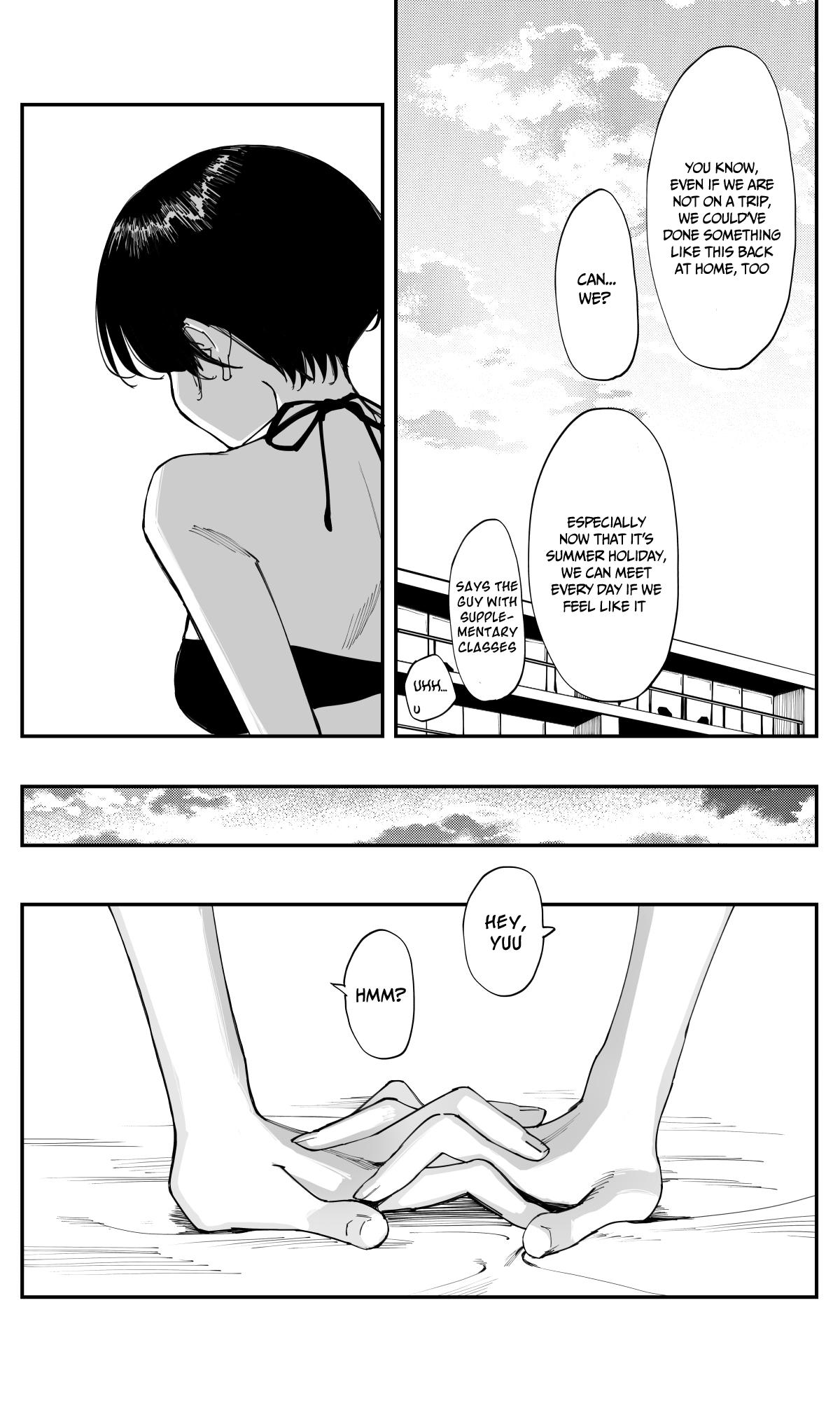 Imasara desu ga, Osananajimi wo Suki ni Natte Shimaimashita Chap 28 - Next Chap 29