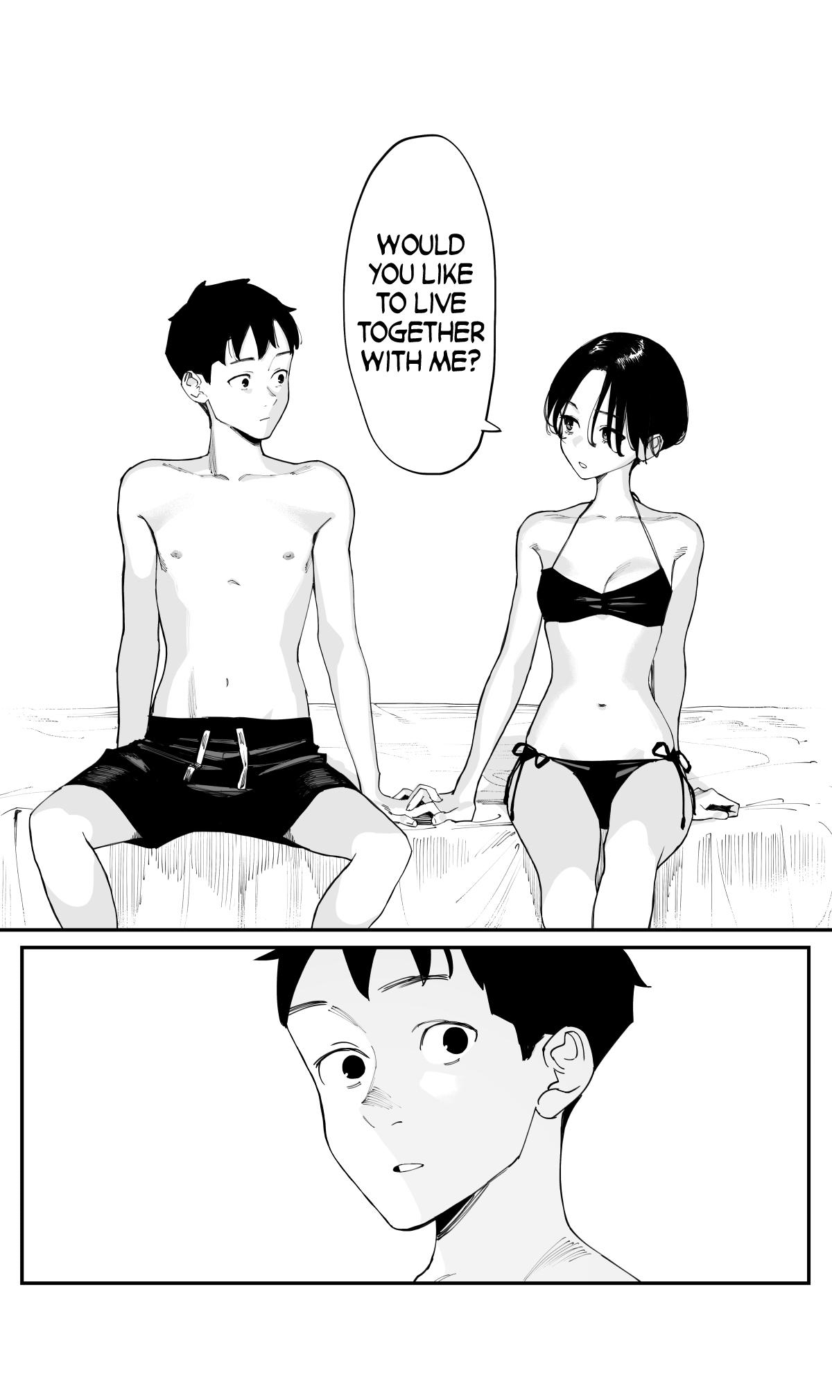 Imasara desu ga, Osananajimi wo Suki ni Natte Shimaimashita Chap 28 - Next Chap 29