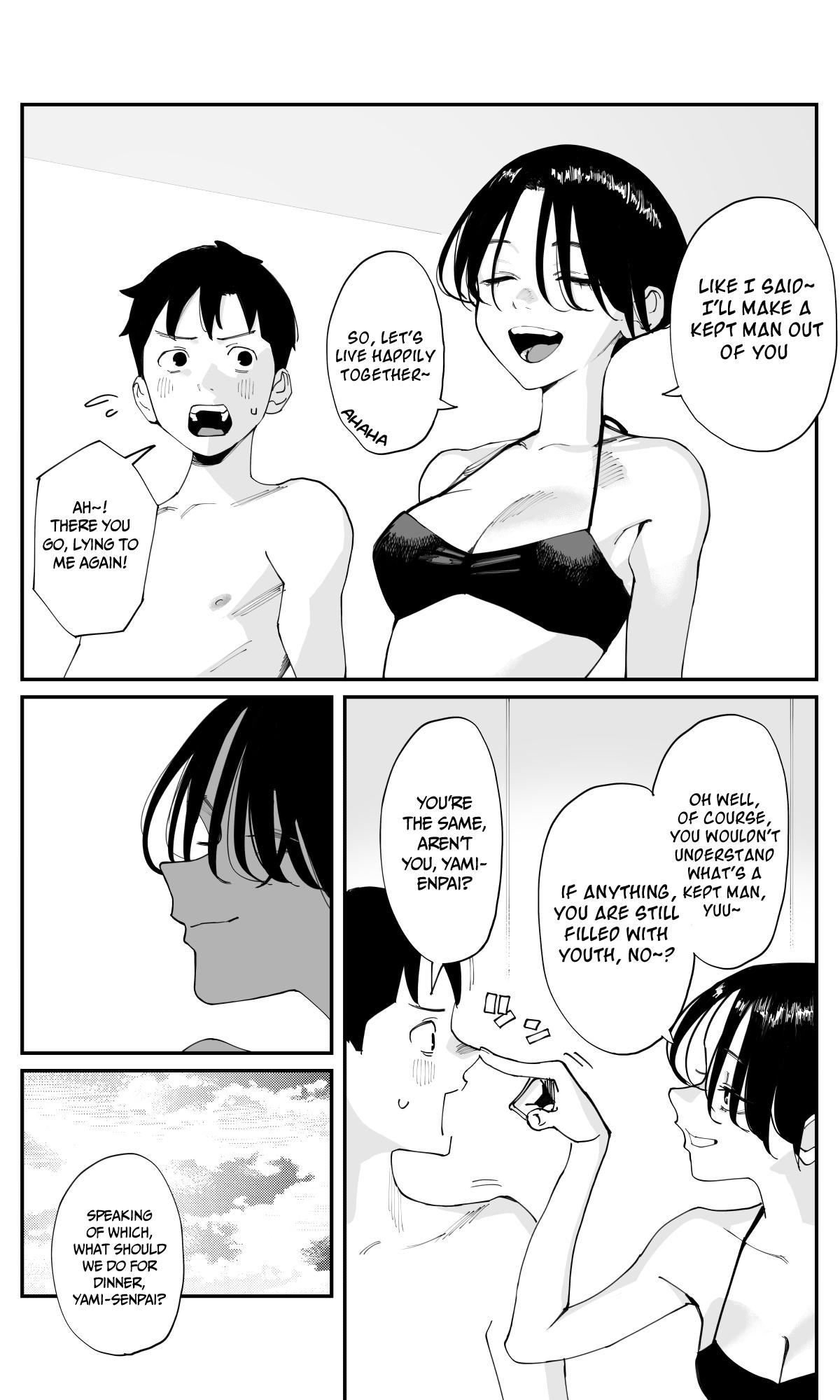 Imasara desu ga, Osananajimi wo Suki ni Natte Shimaimashita Chap 28 - Next Chap 29