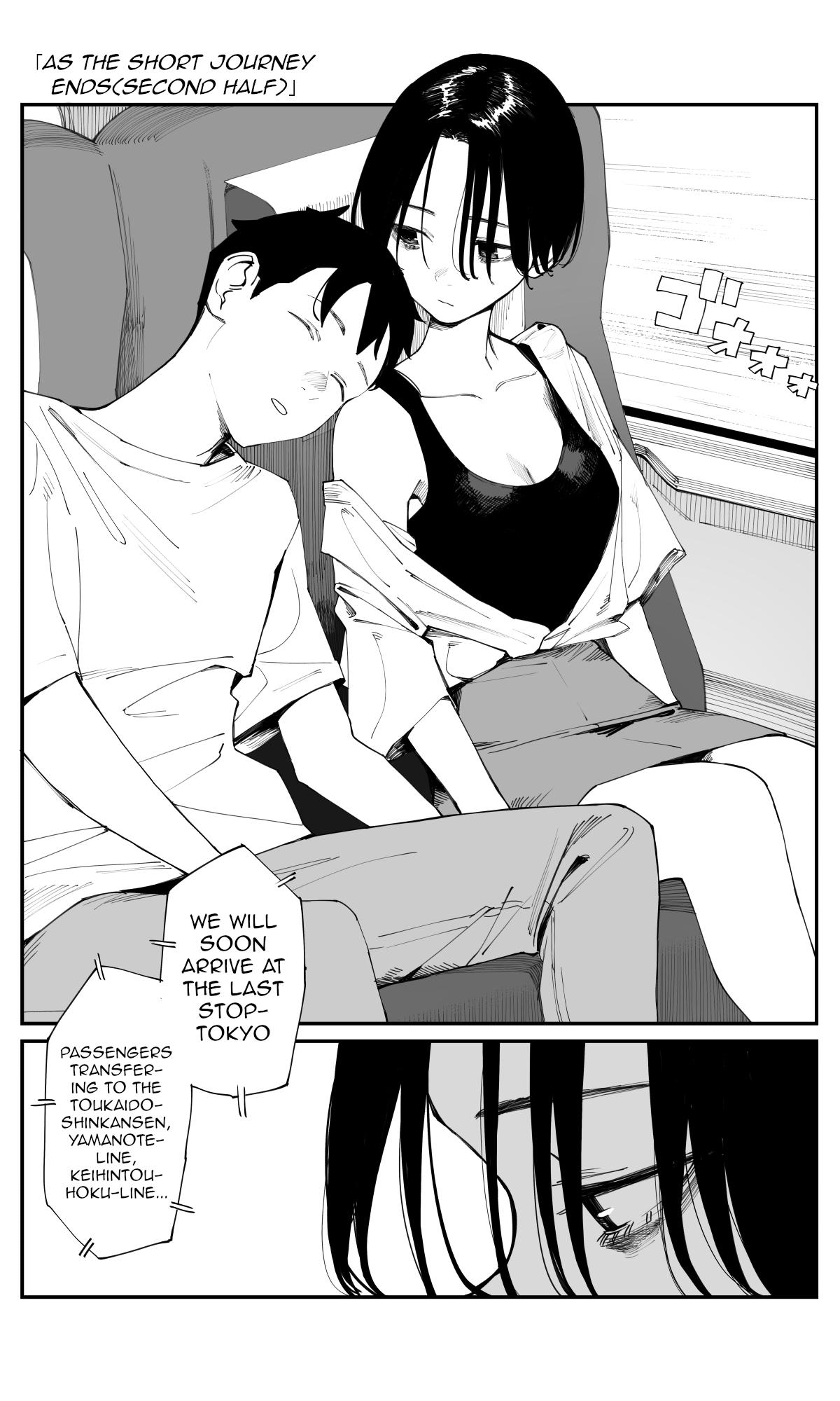 Imasara desu ga, Osananajimi wo Suki ni Natte Shimaimashita Chap 29 - Next Chap 30