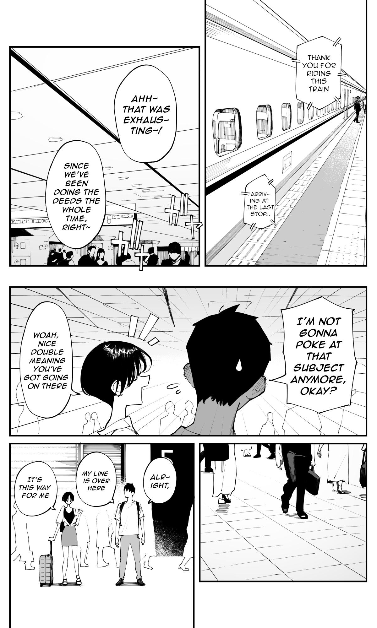 Imasara desu ga, Osananajimi wo Suki ni Natte Shimaimashita Chap 29 - Next Chap 30