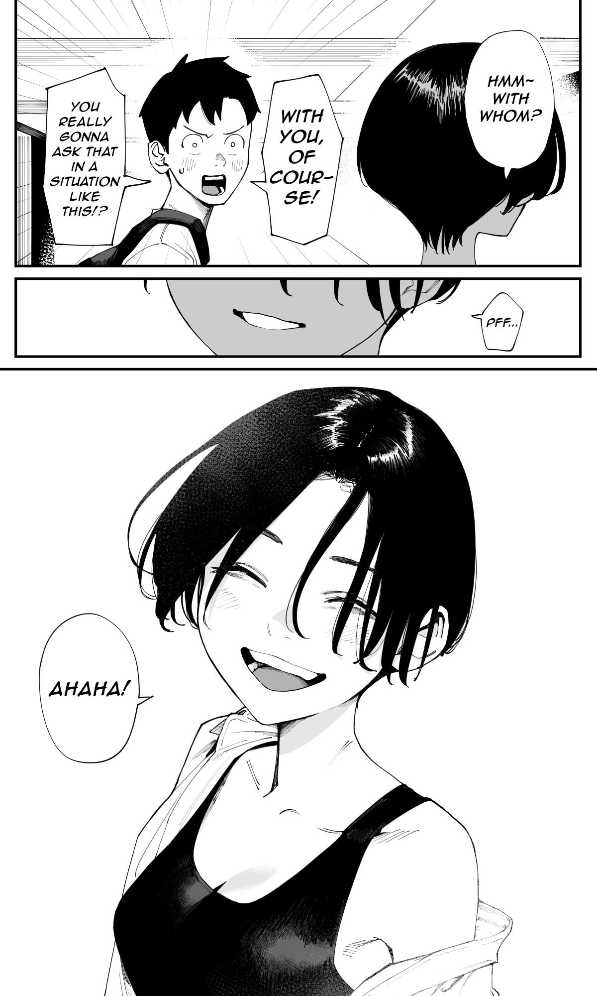 Imasara desu ga, Osananajimi wo Suki ni Natte Shimaimashita Chap 29 - Next Chap 30