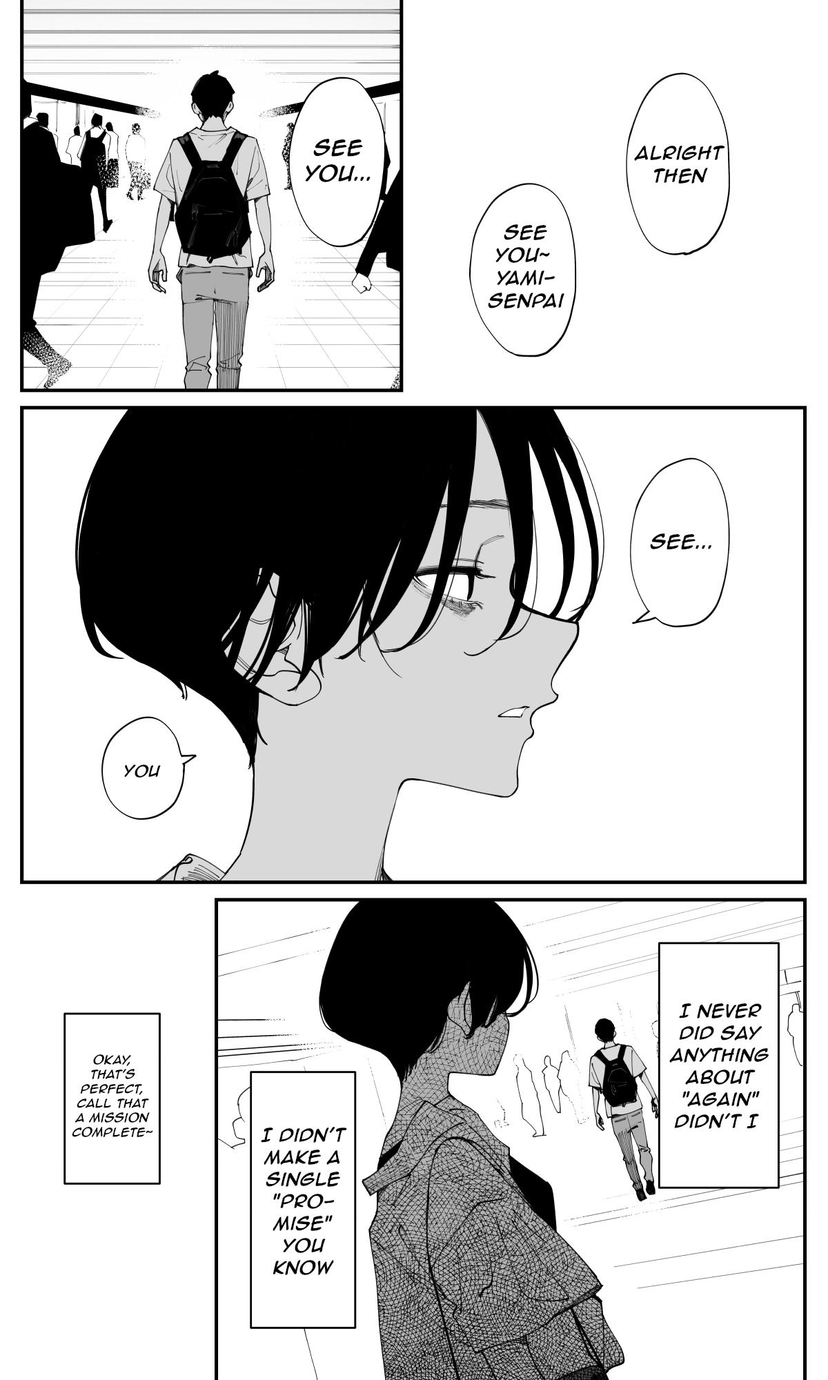 Imasara desu ga, Osananajimi wo Suki ni Natte Shimaimashita Chap 29 - Next Chap 30
