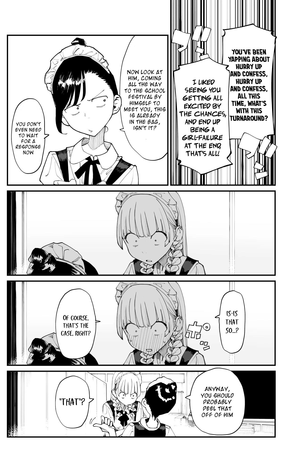 Imasara desu ga, Osananajimi wo Suki ni Natte Shimaimashita Chap 20 - Next Chap 21