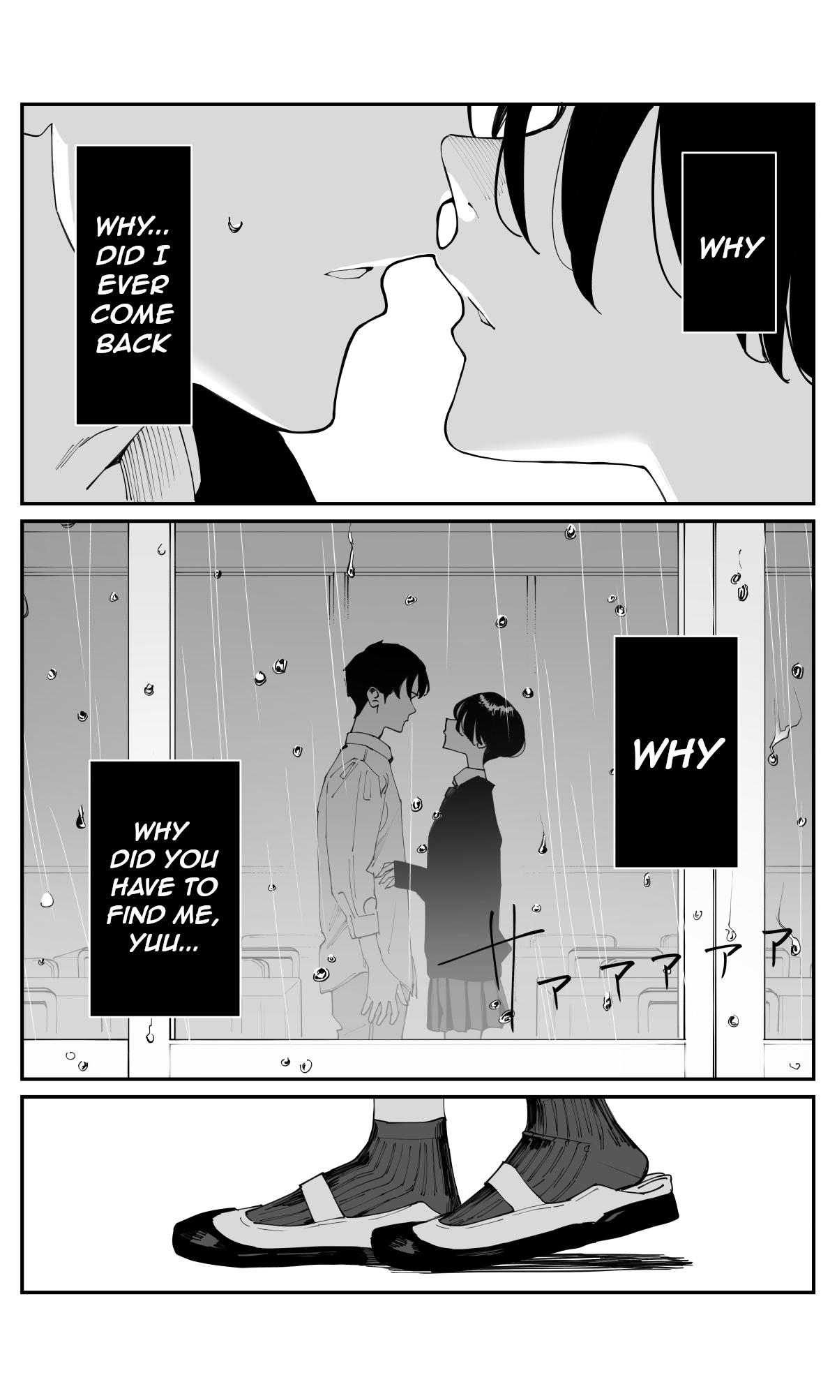 Imasara desu ga, Osananajimi wo Suki ni Natte Shimaimashita Chap 21 - Next Chap 22