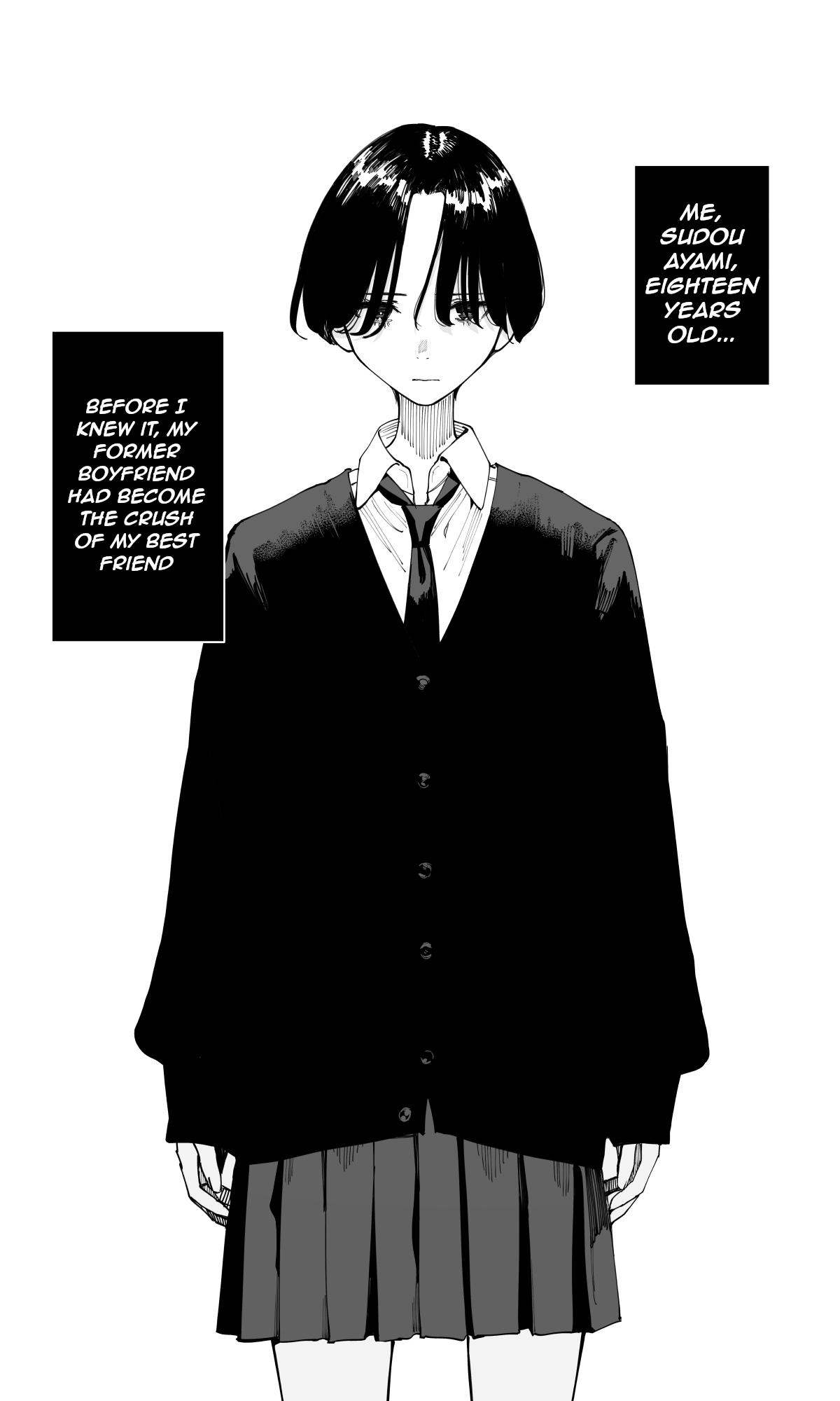 Imasara desu ga, Osananajimi wo Suki ni Natte Shimaimashita Chap 21 - Next Chap 22