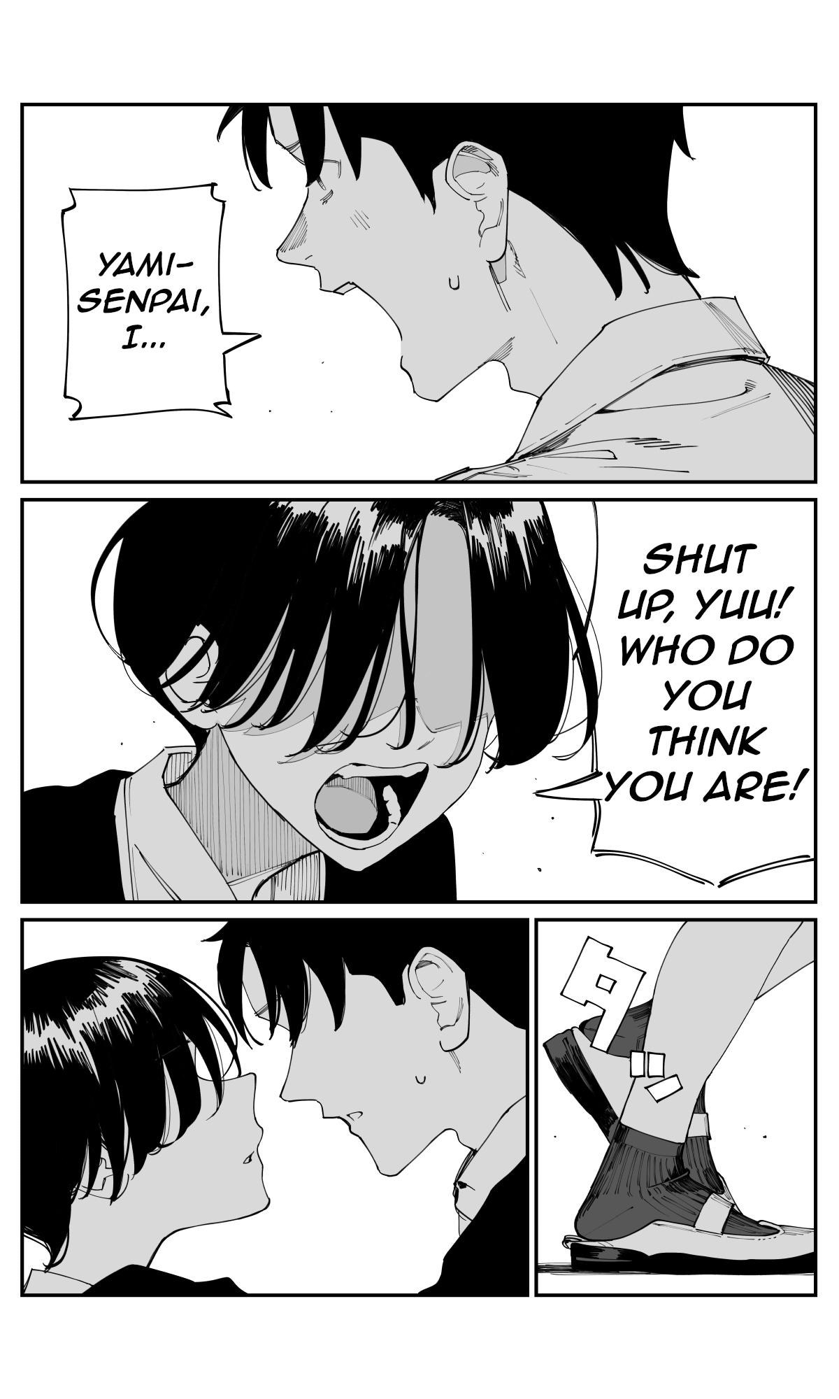 Imasara desu ga, Osananajimi wo Suki ni Natte Shimaimashita Chap 21 - Next Chap 22