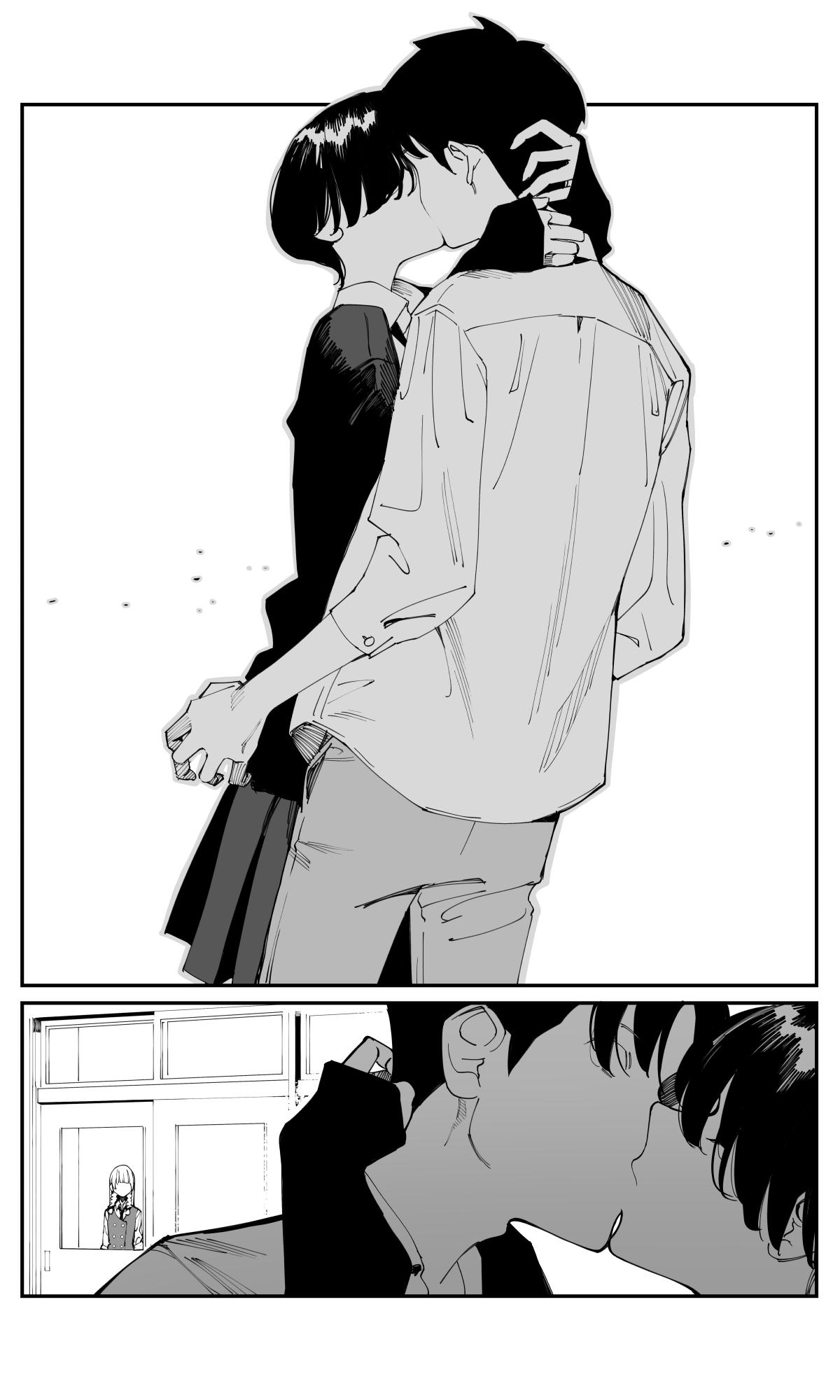 Imasara desu ga, Osananajimi wo Suki ni Natte Shimaimashita Chap 21 - Next Chap 22