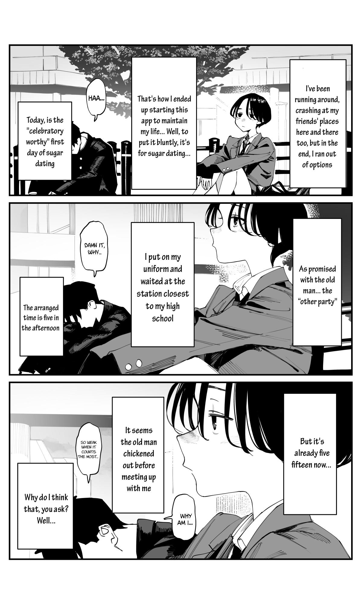 Imasara desu ga, Osananajimi wo Suki ni Natte Shimaimashita Chap 22 - Next Chap 23