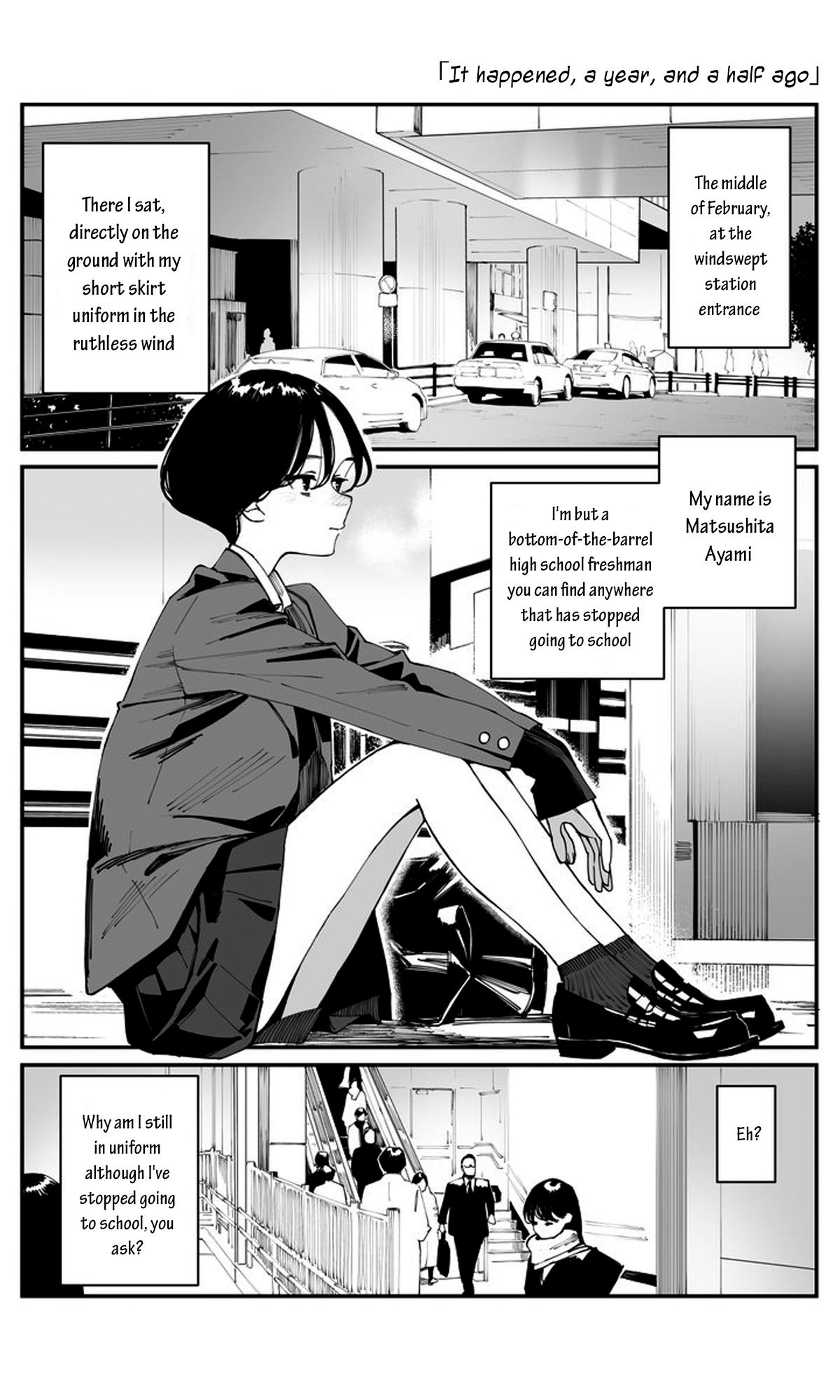 Imasara desu ga, Osananajimi wo Suki ni Natte Shimaimashita Chap 22 - Next Chap 23