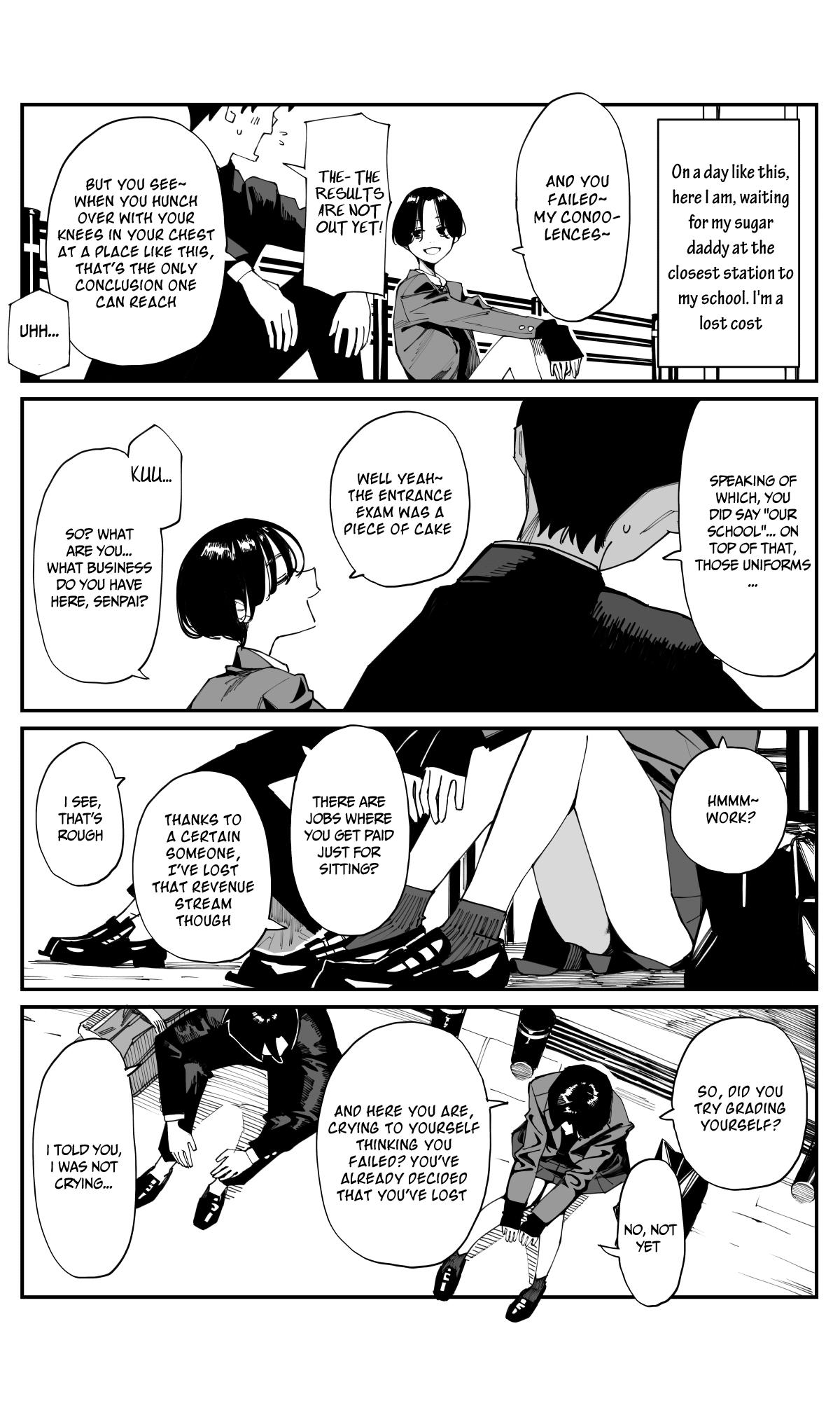 Imasara desu ga, Osananajimi wo Suki ni Natte Shimaimashita Chap 22 - Next Chap 23