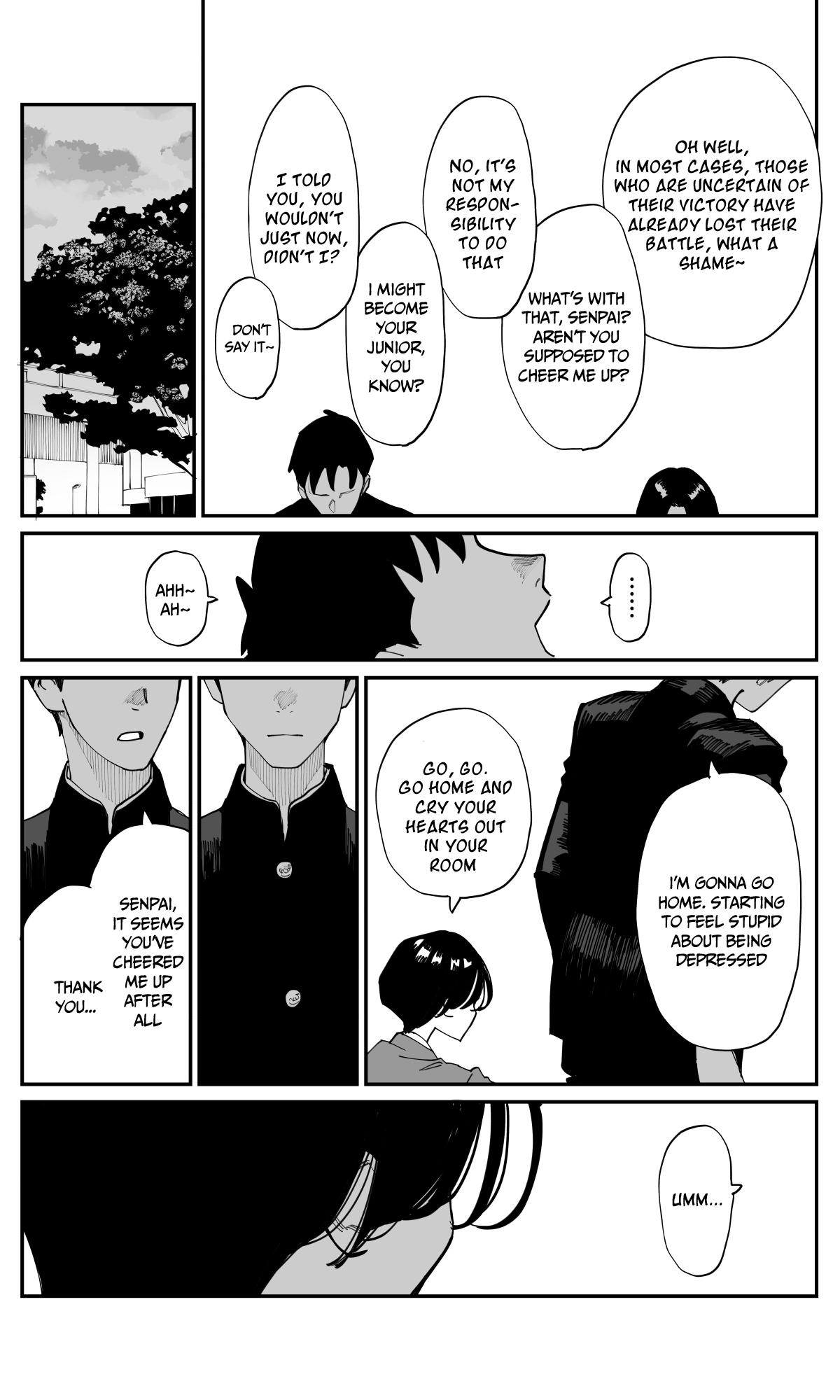 Imasara desu ga, Osananajimi wo Suki ni Natte Shimaimashita Chap 22 - Next Chap 23