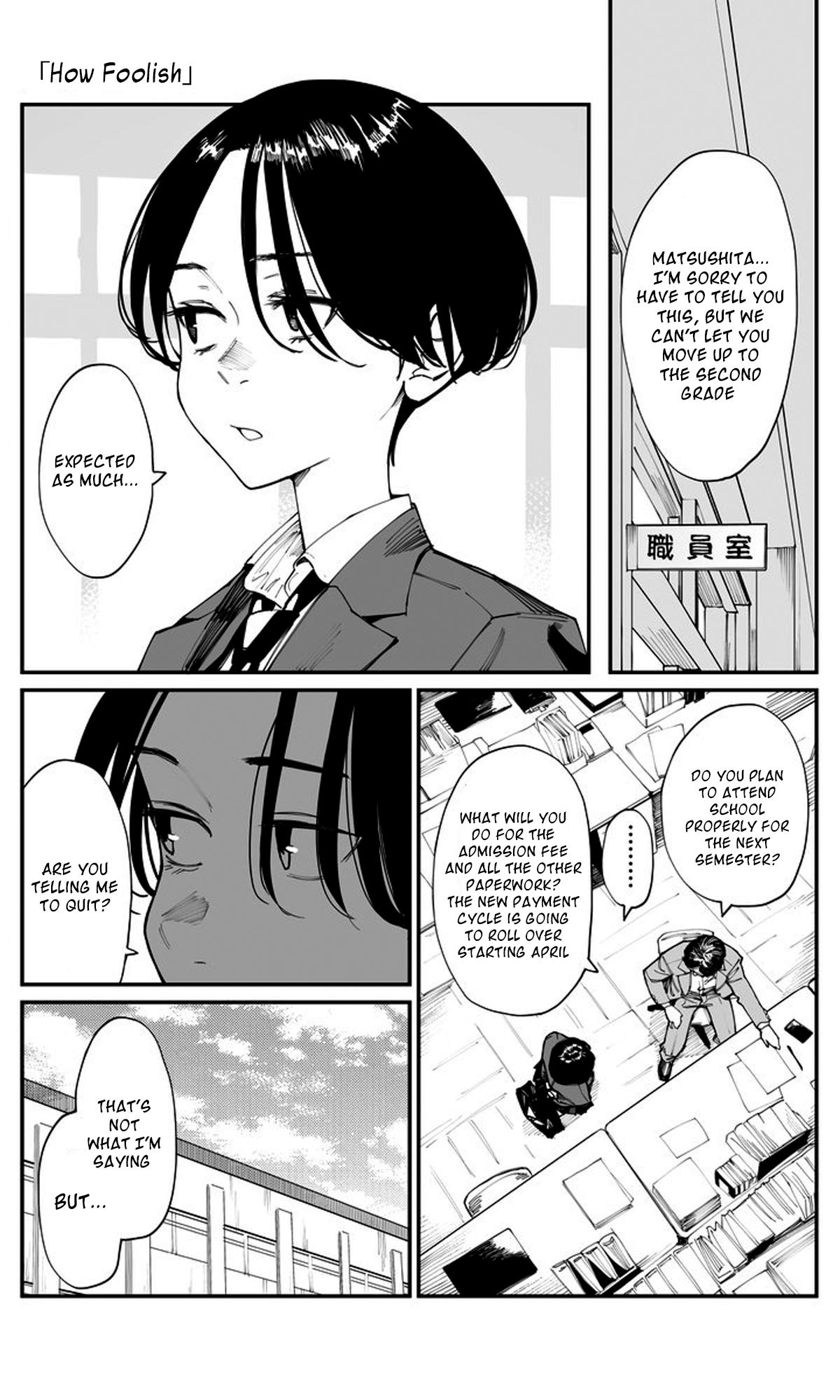 Imasara desu ga, Osananajimi wo Suki ni Natte Shimaimashita Chap 23 - Next Chap 24