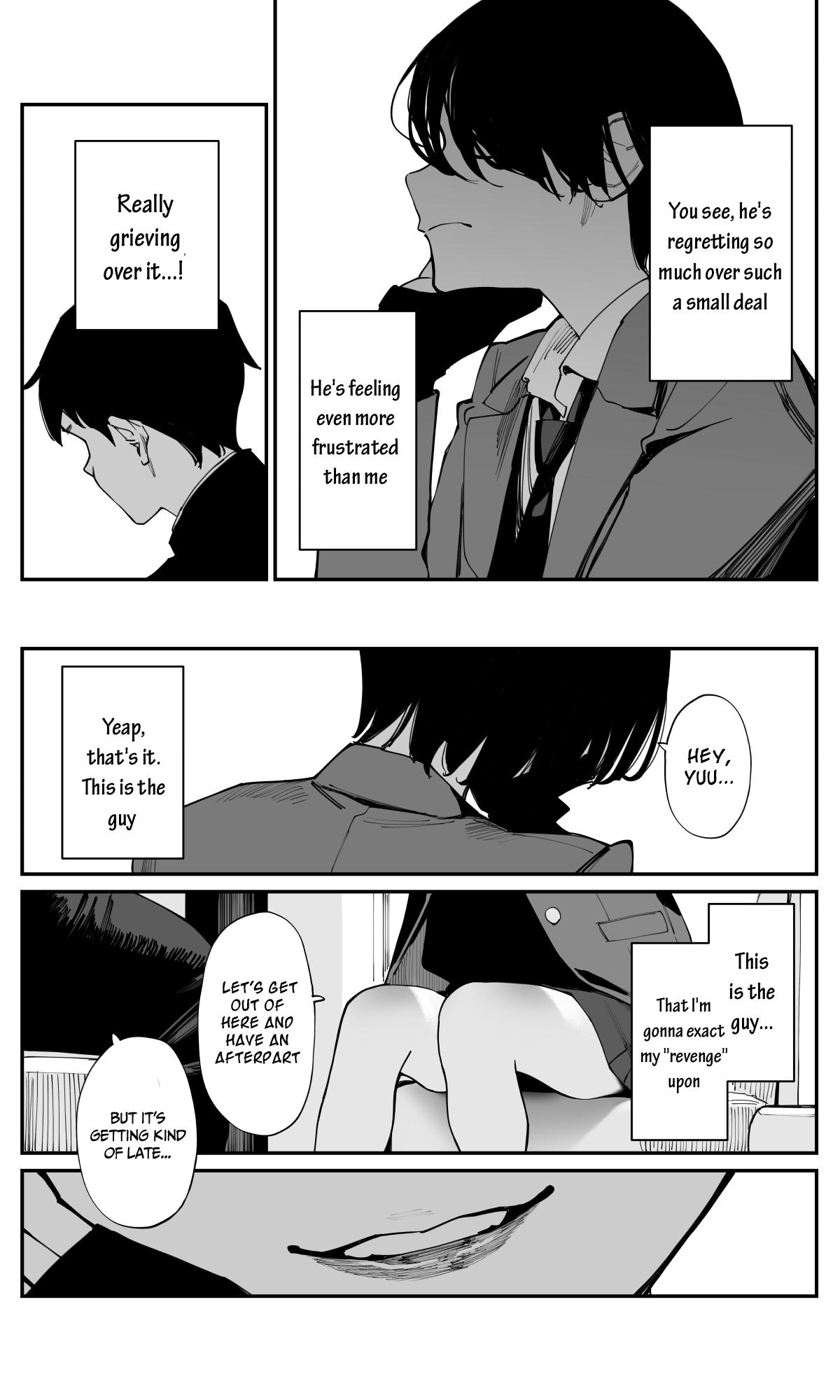 Imasara desu ga, Osananajimi wo Suki ni Natte Shimaimashita Chap 23 - Next Chap 24