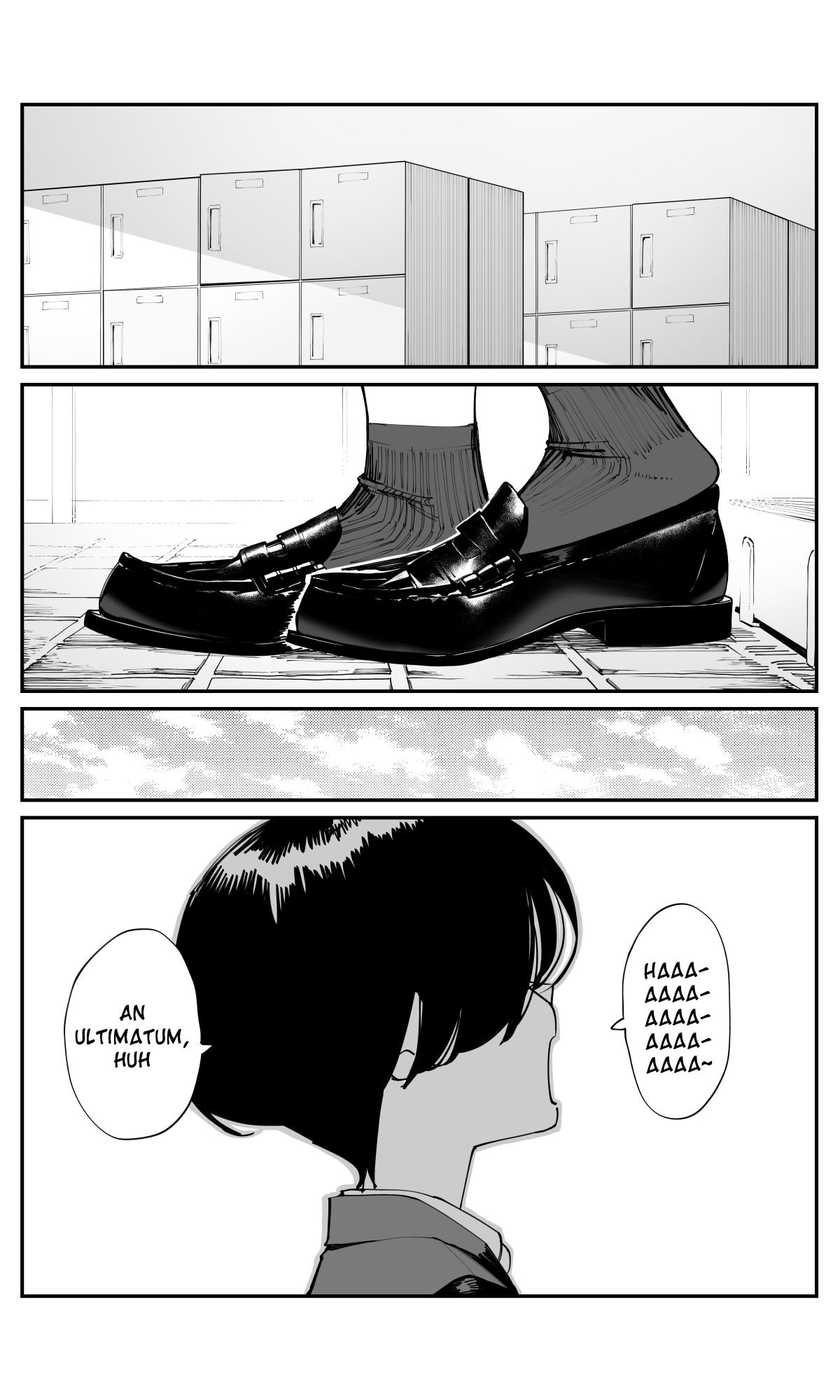 Imasara desu ga, Osananajimi wo Suki ni Natte Shimaimashita Chap 23 - Next Chap 24