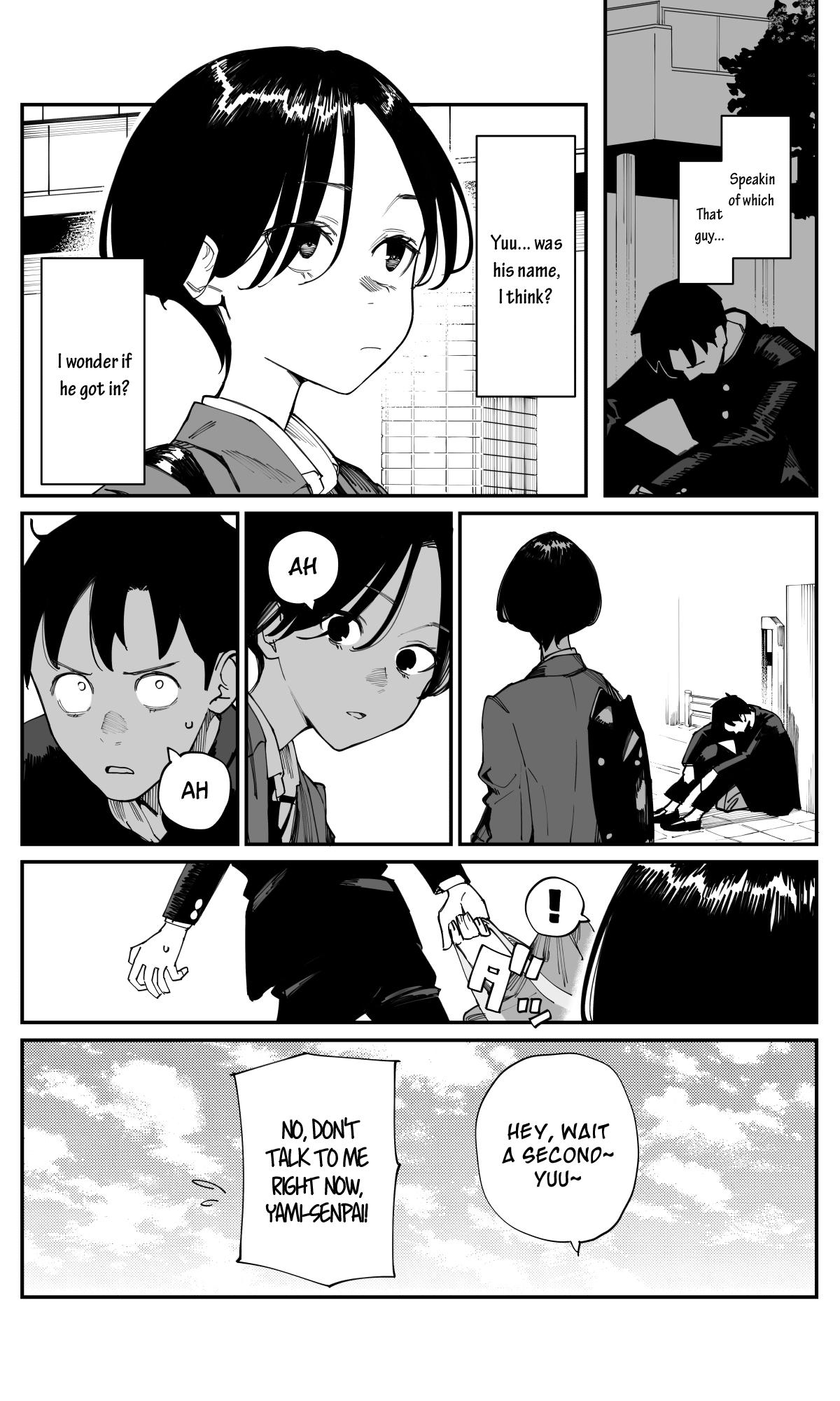 Imasara desu ga, Osananajimi wo Suki ni Natte Shimaimashita Chap 23 - Next Chap 24