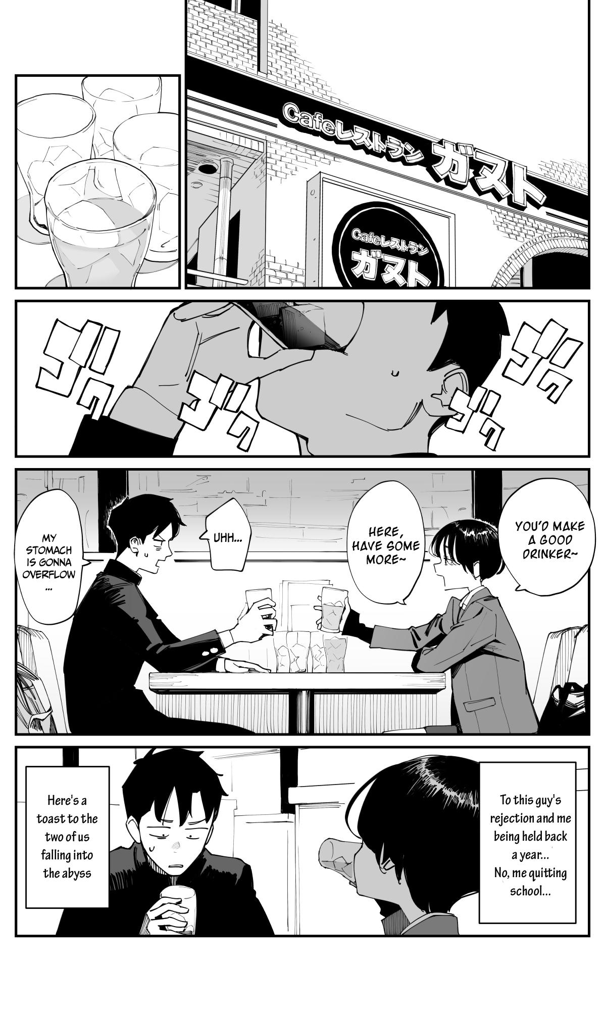 Imasara desu ga, Osananajimi wo Suki ni Natte Shimaimashita Chap 23 - Next Chap 24