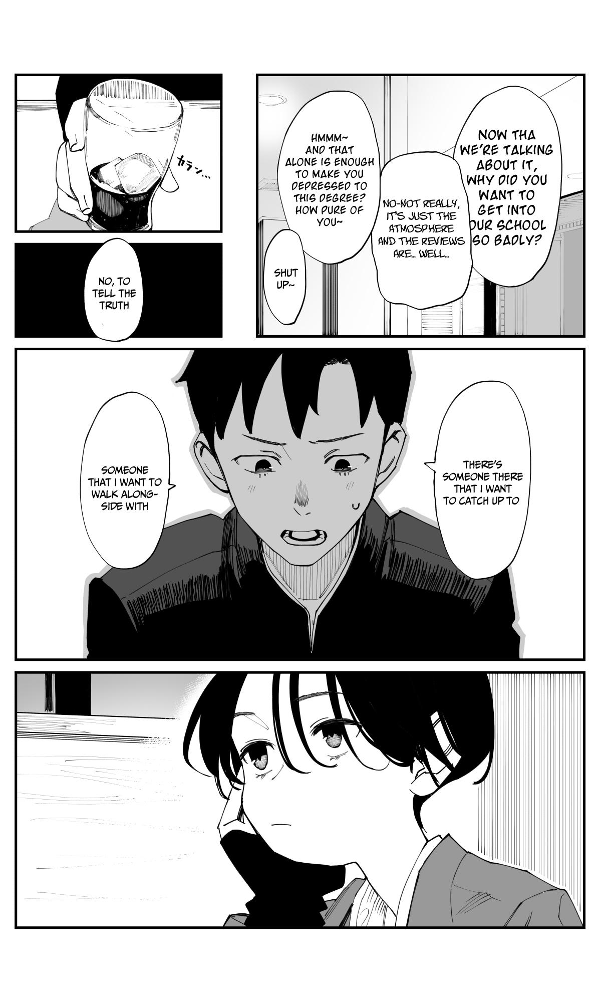 Imasara desu ga, Osananajimi wo Suki ni Natte Shimaimashita Chap 23 - Next Chap 24