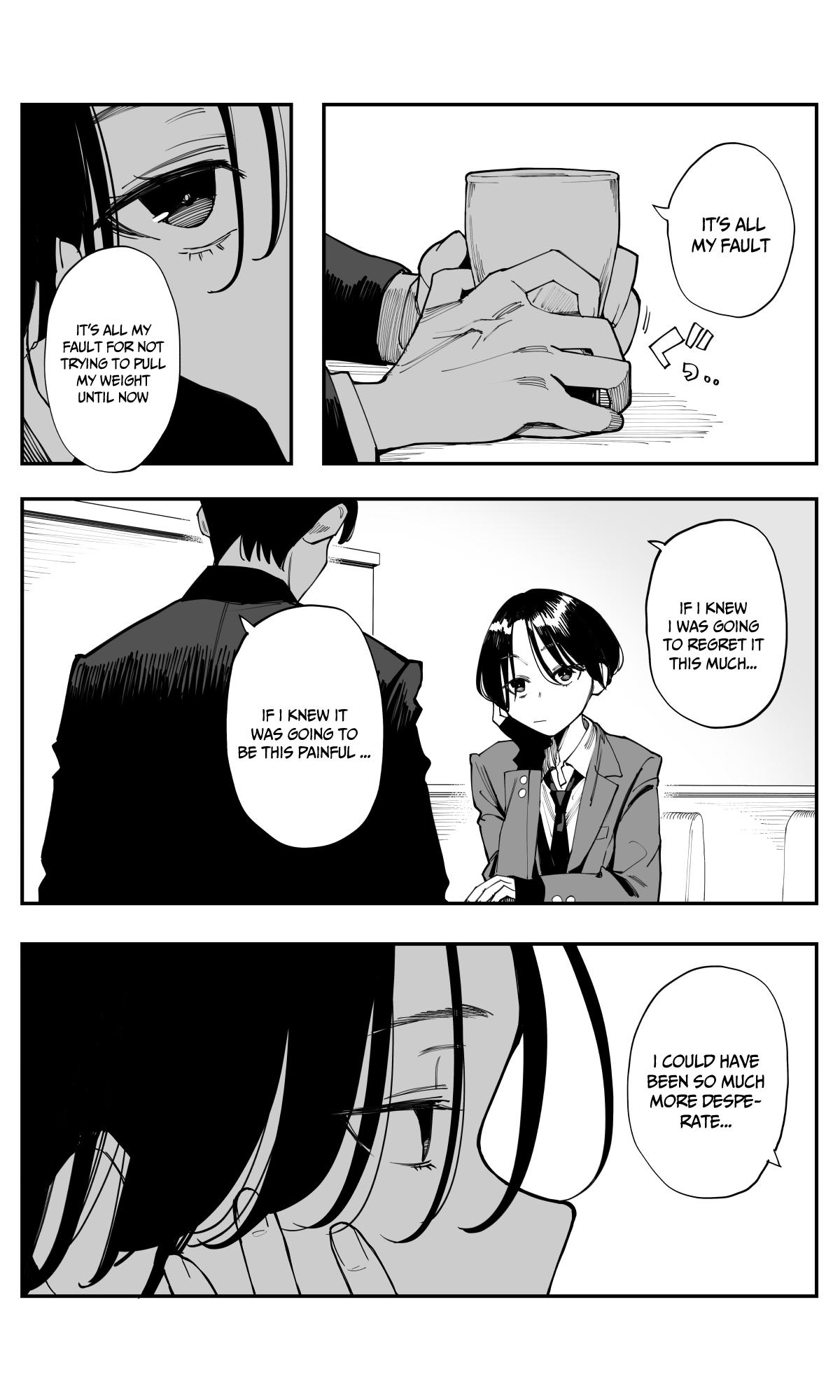 Imasara desu ga, Osananajimi wo Suki ni Natte Shimaimashita Chap 23 - Next Chap 24